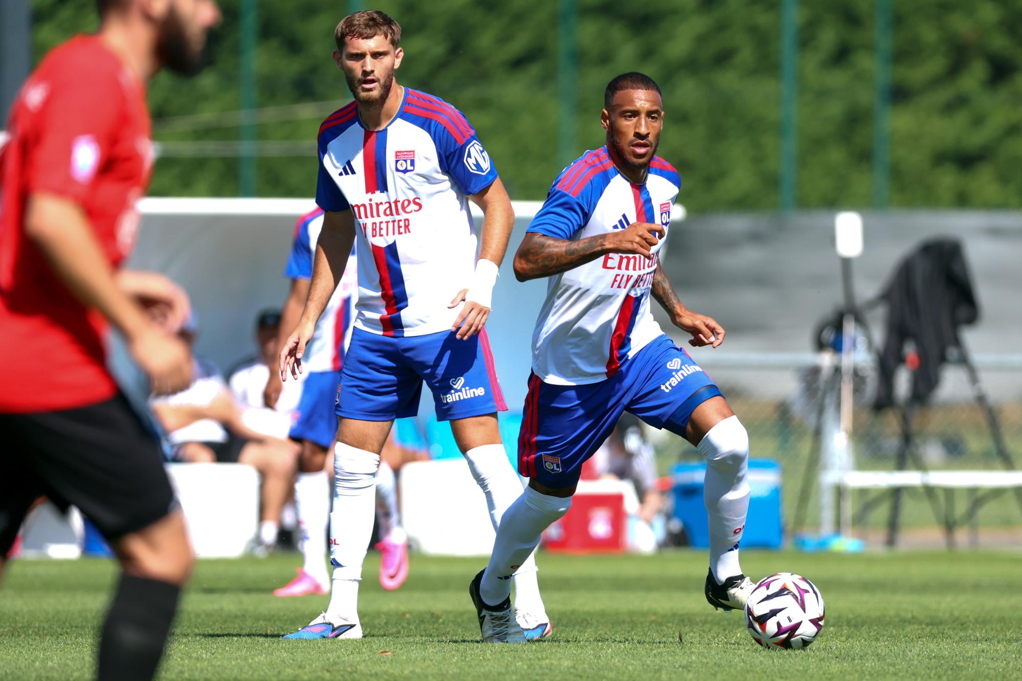 En direct : Sparta Prague - Lyon