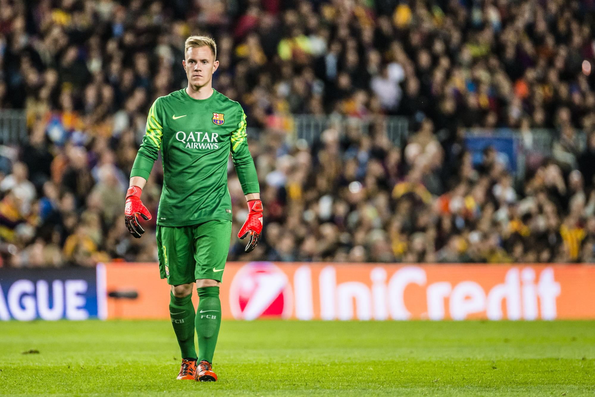 Marc-André ter Stegen rejoint l'Ajax en prêt
