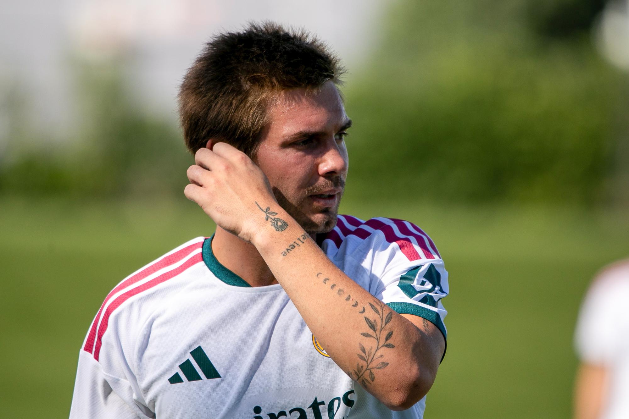 Le Real Madrid tout proche de prêter Franco Mastantuono à la Fiorentina