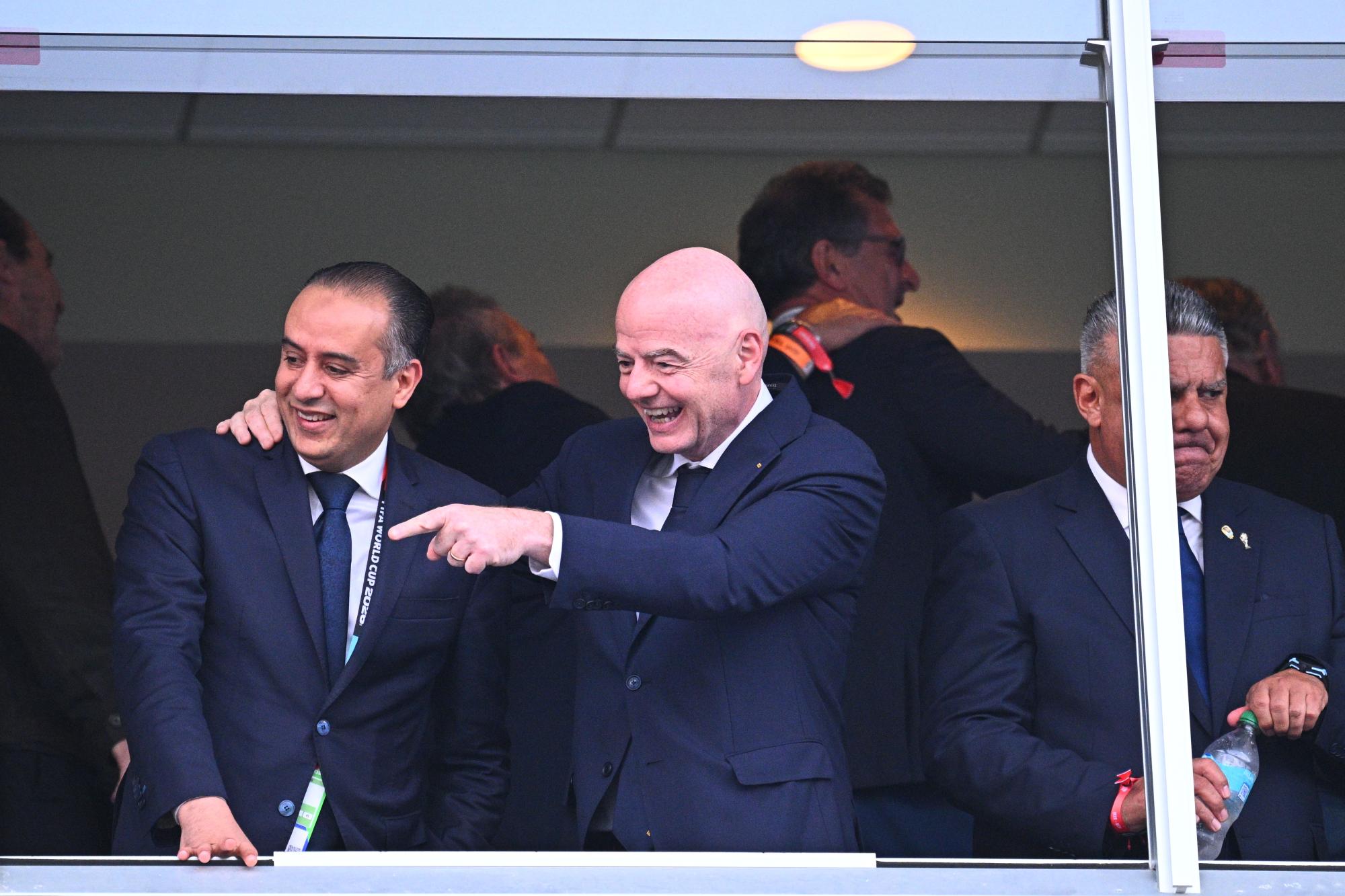 De nombreuses villes hôtes de la Coupe du monde 2026 réclament de l'argent à la FIFA