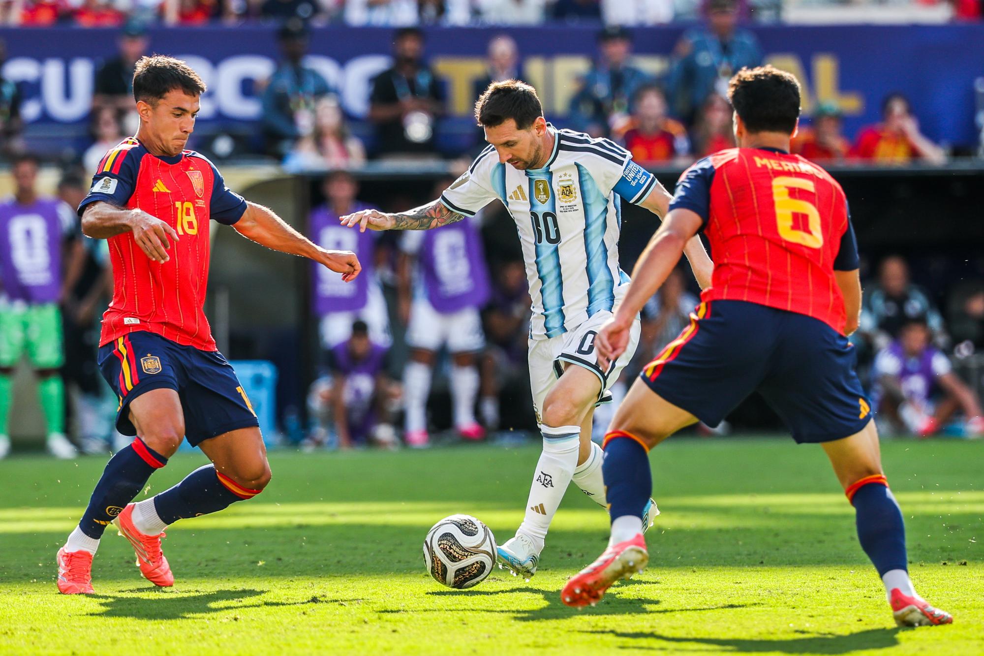 Lionel Messi fait un don de 80 000 euros pour reconstruire la Sierra Oeste après les incendies