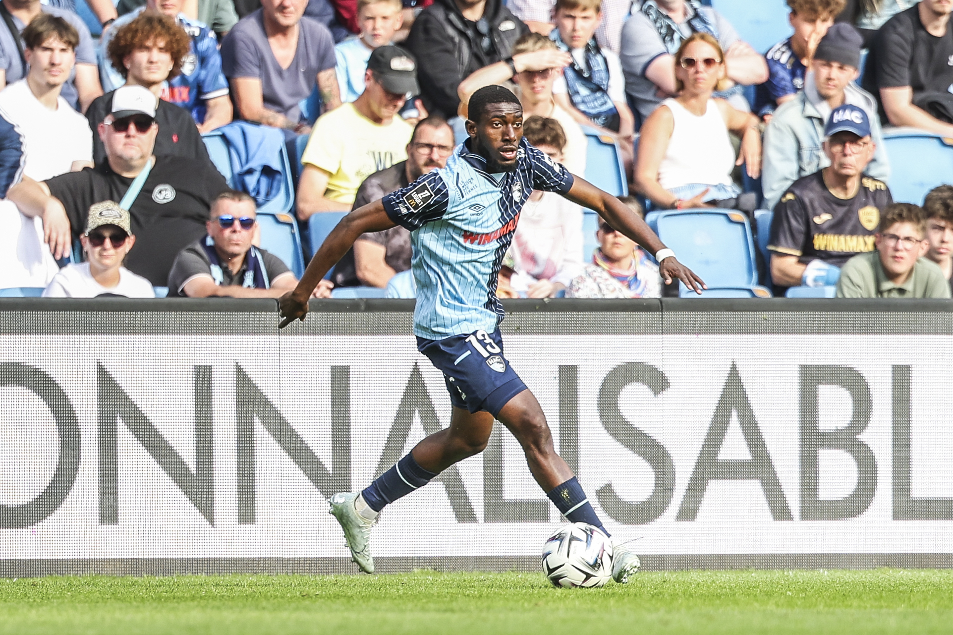 Ligue 1 - Deux joueurs du Havre interdits d'entrer en Angleterre pour un match amical contre Ipswich Town