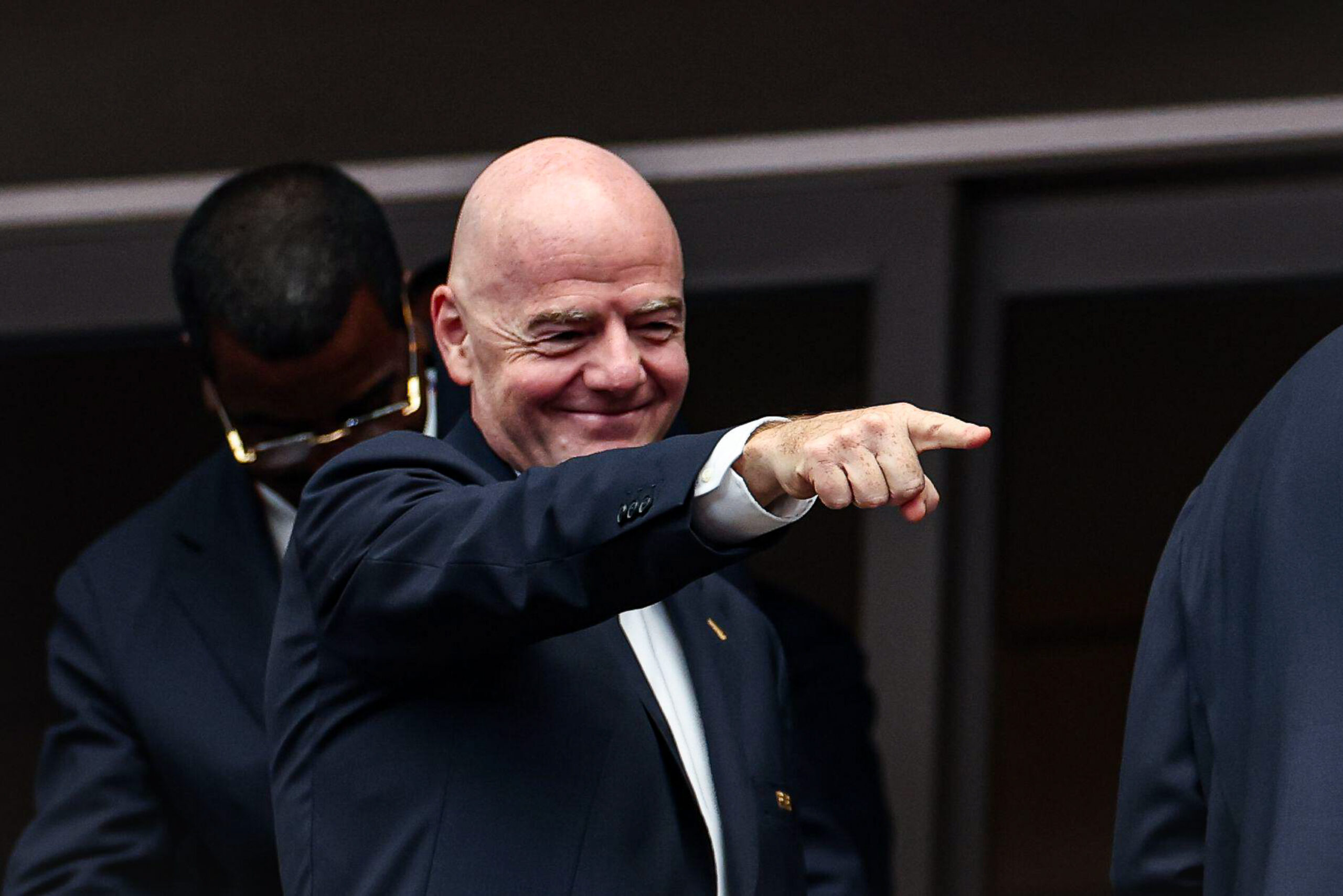 FIFA : face aux difficultés, Gianni Infantino convoque une réunion de crise