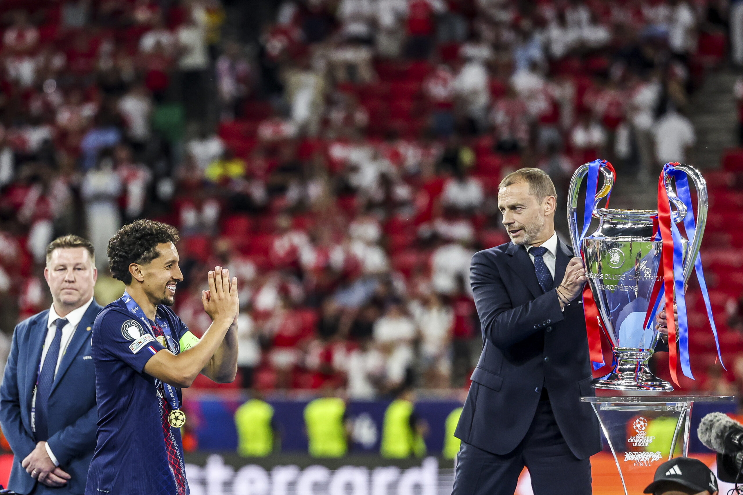 L'UEFA change ses règles à propos des suspensions de joueurs