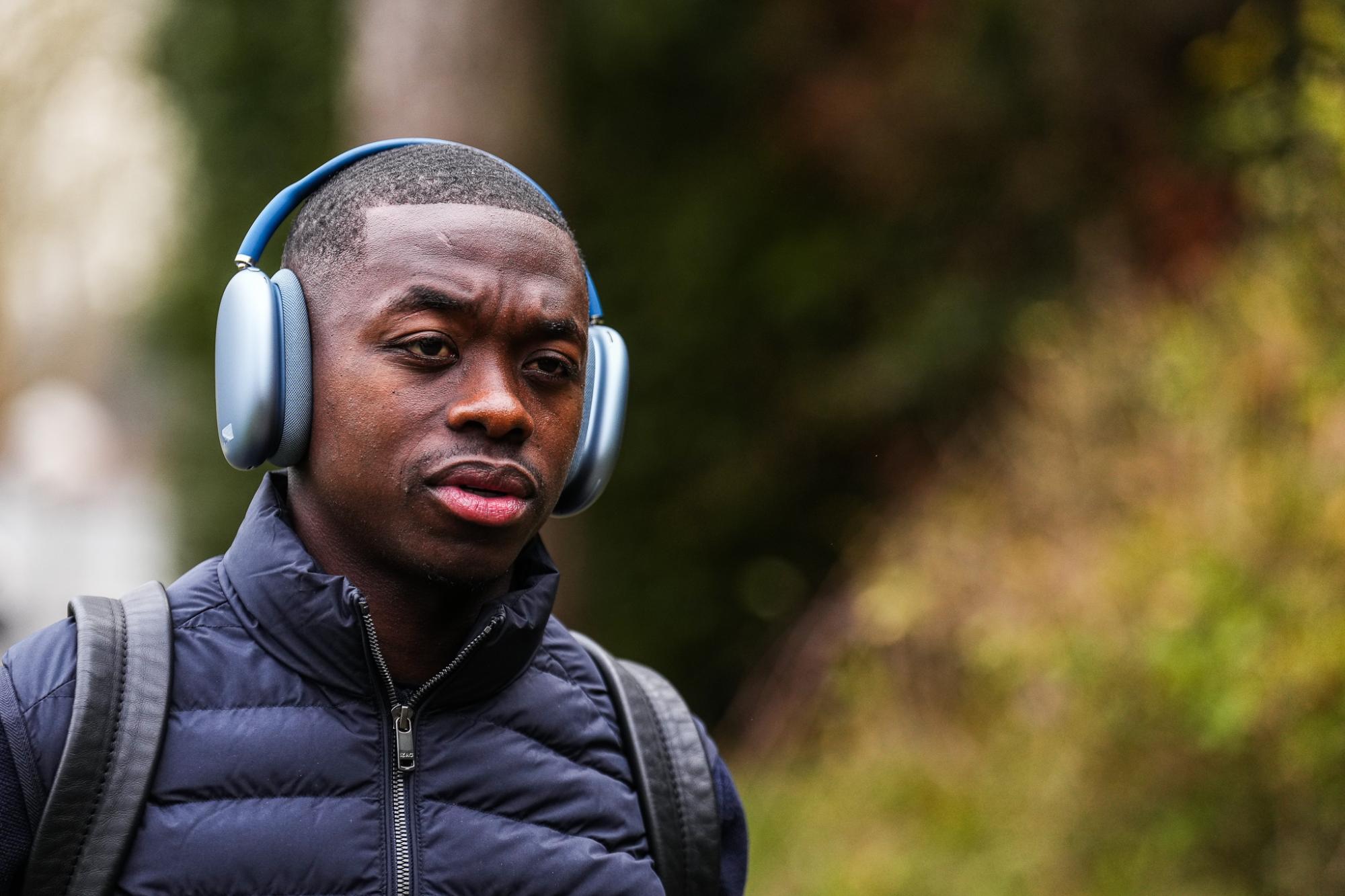 « Descendre puis remonter, ce n'est pas facile », considère le nouveau du FC Metz, Nampalys Mendy