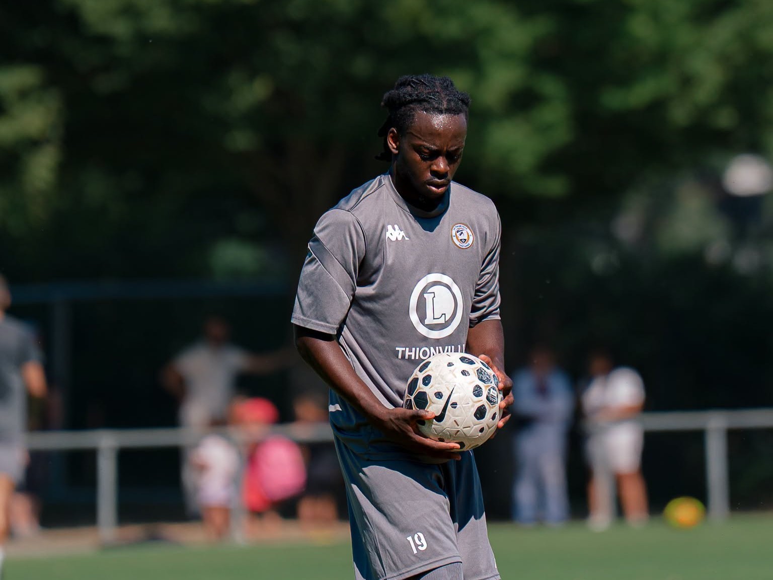 US Thionville Lusitanos à la découverte de la Ligue 3 : ceci est une «/mini-révolution/»