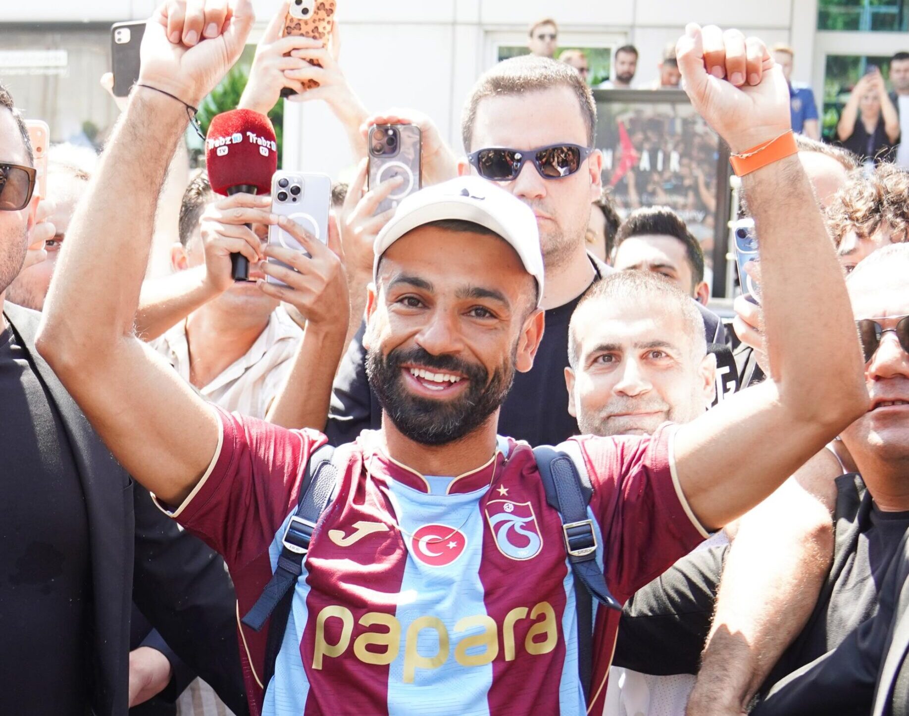 Mercato : après son départ de Liverpool, Mohamed Salah signe pour deux ans à Trabzonspor