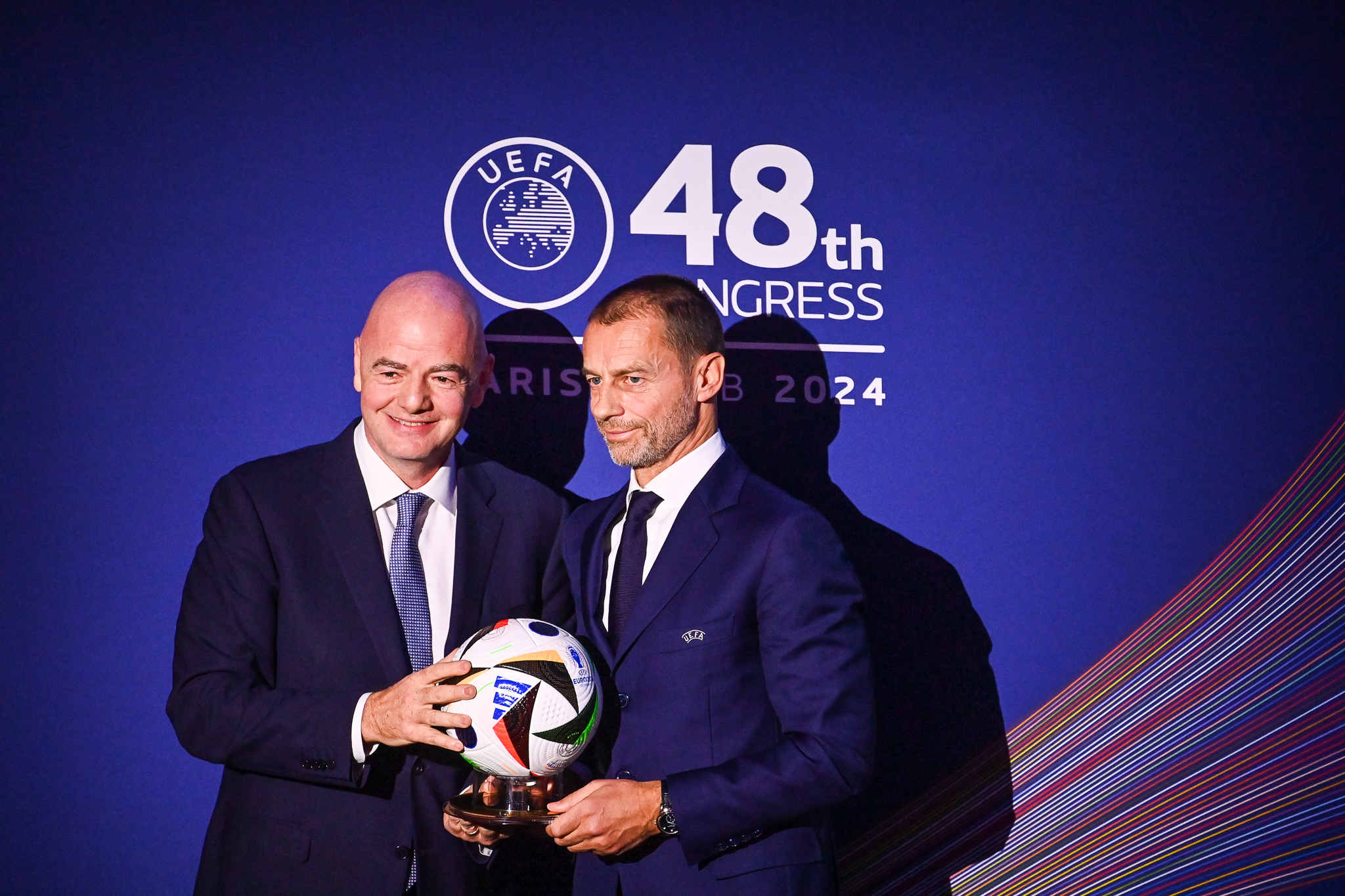 FIFA : l'UEFA maintient sa menace de boycott du Mondial malgré les excuses de Gianni Infantino
