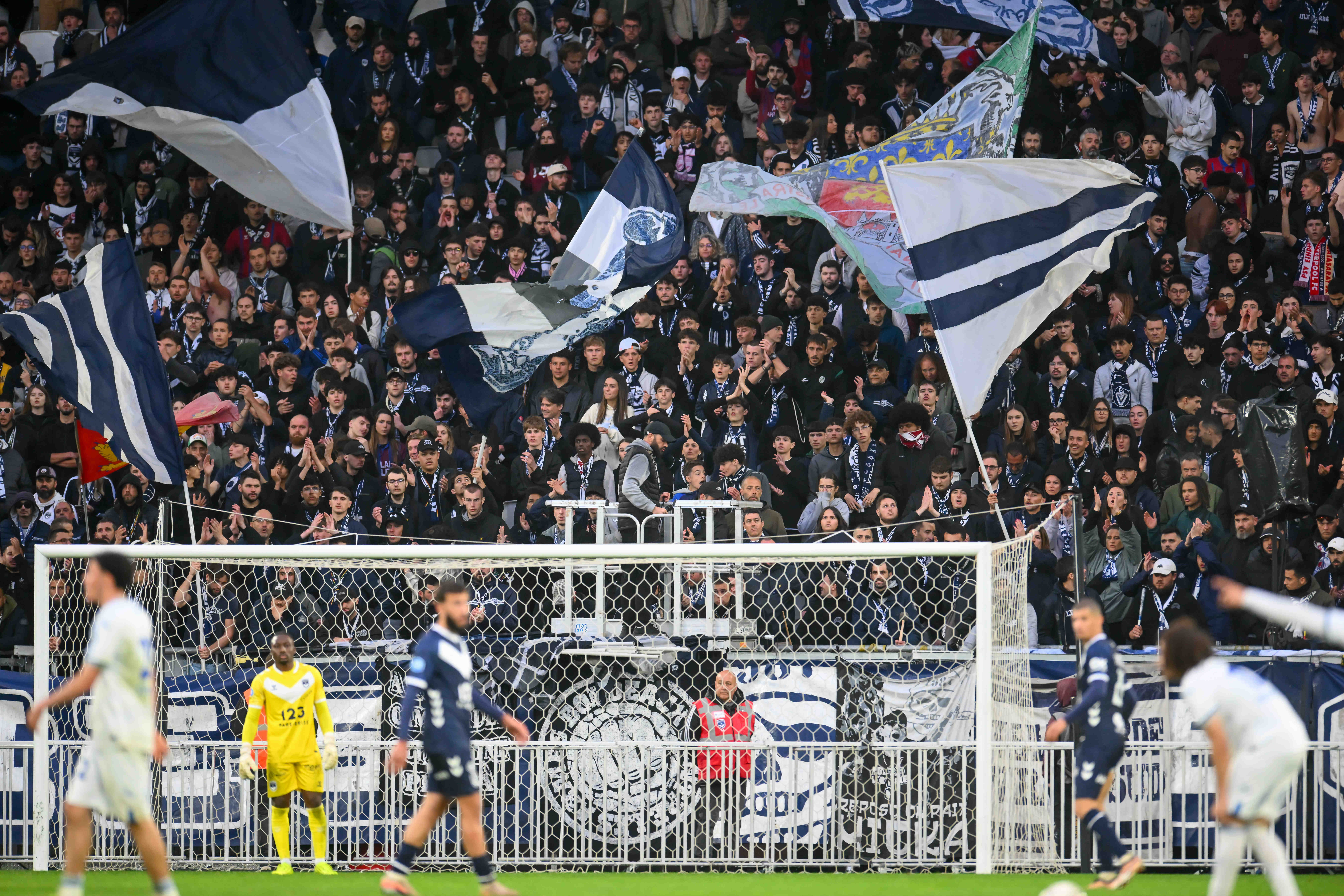 La décision du CNOSF concernant l'avenir des Girondins de Bordeaux renvoyée en appel ?