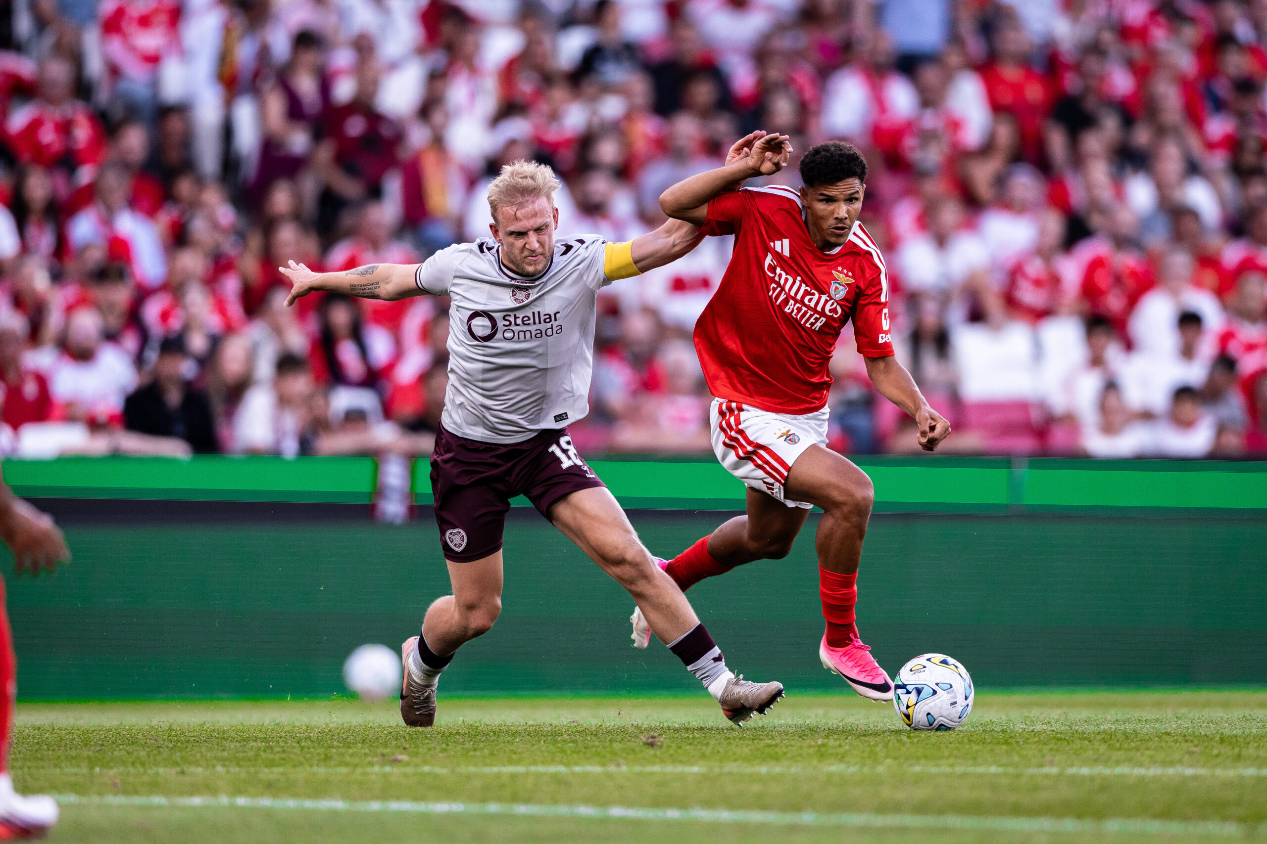 Barrages de Ligue Europa : Be_ikta_, Anderlecht et Benfica prennent une option pour les barrages