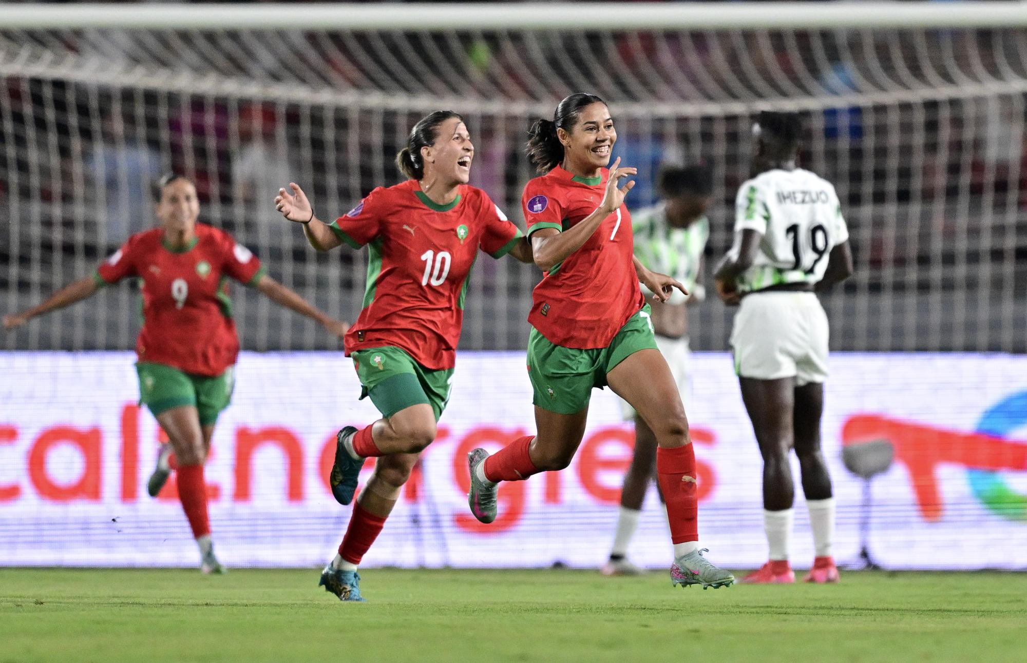 CAN F : Le Maroc est la seule équipe de la compétition à ne pas avoir encaissé de but lors de la phase de groupes