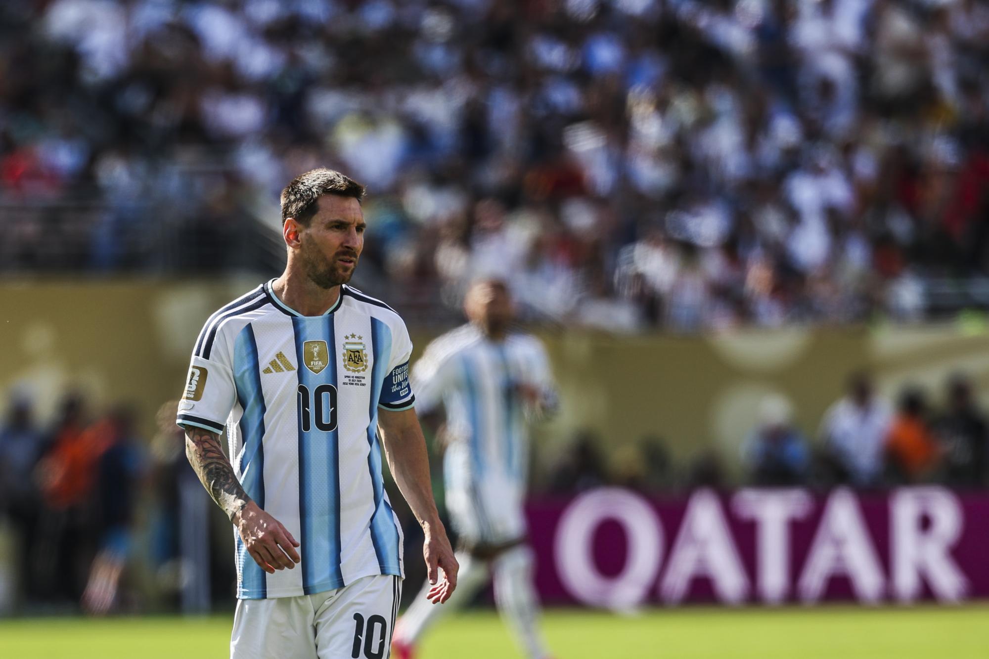 Lionel Messi a été menacé par des attentats à la bombe lors de la Coupe du monde