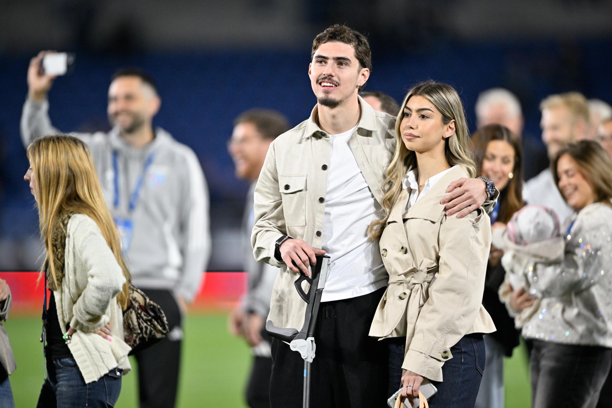 Ligue 1 : Joaquín Panichelli a assuré lors d'un live sur Kick qu'il voudrait être professeur d'histoire