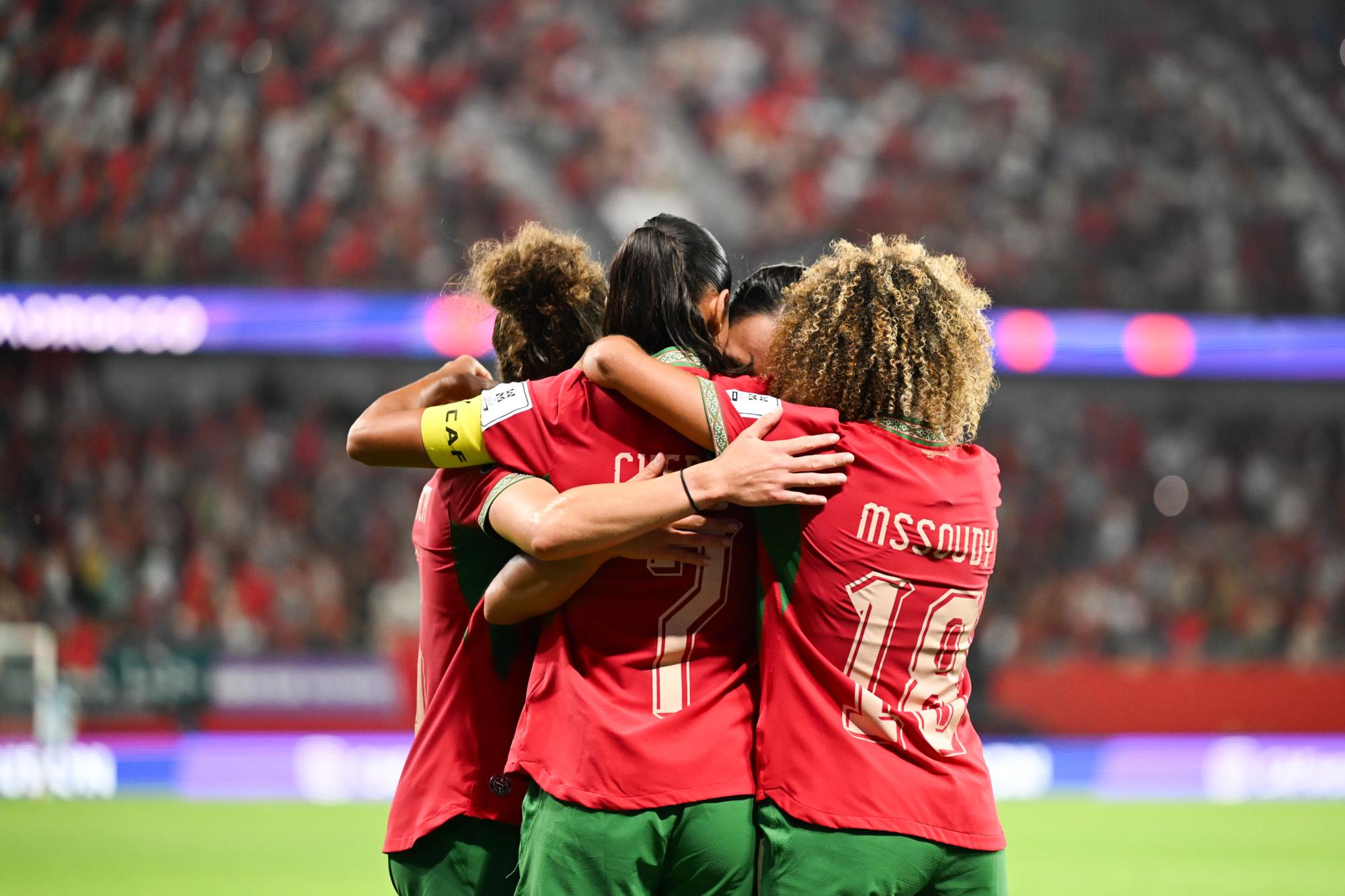 CAN Féminine 2026 : Le Maroc se débarrasse de l'Afrique du Sud et se qualifie pour les demi-finales et la Coupe du monde 2027