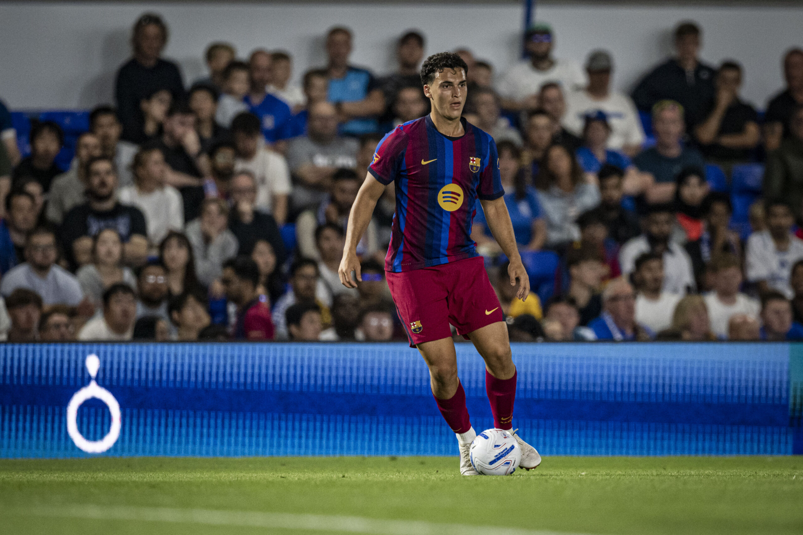 Battu par l'Udinese dans les dernières minutes, le Barça laisse filer un trophée