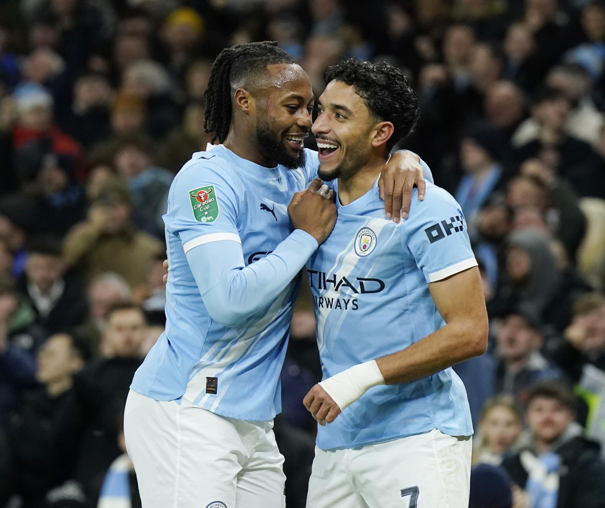 Match amical : Manchester City dompte l'Atlético Madrid en Corée du Sud