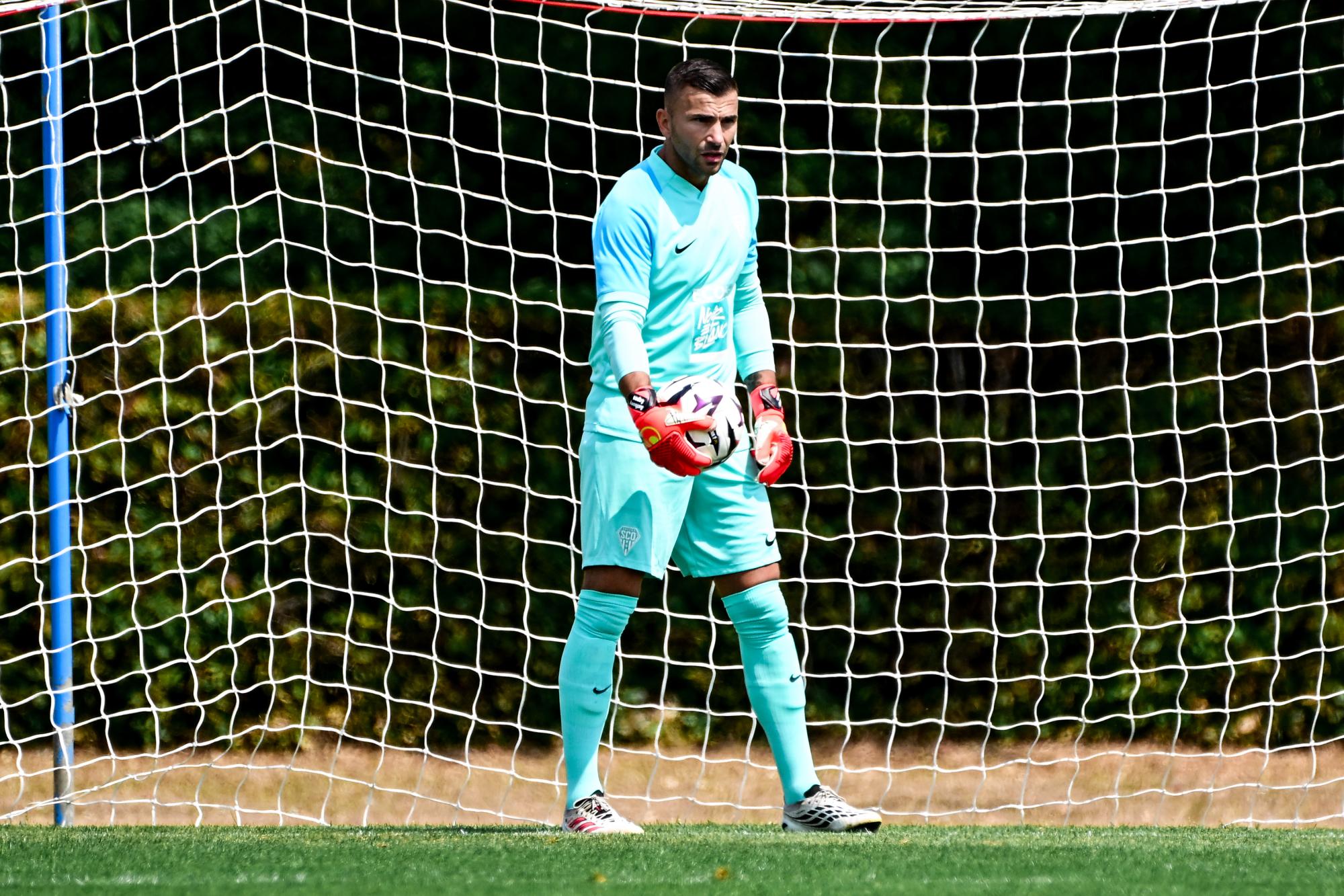 Ligue 1 : Anthony Lopes justifie son choix de rejoindre Angers