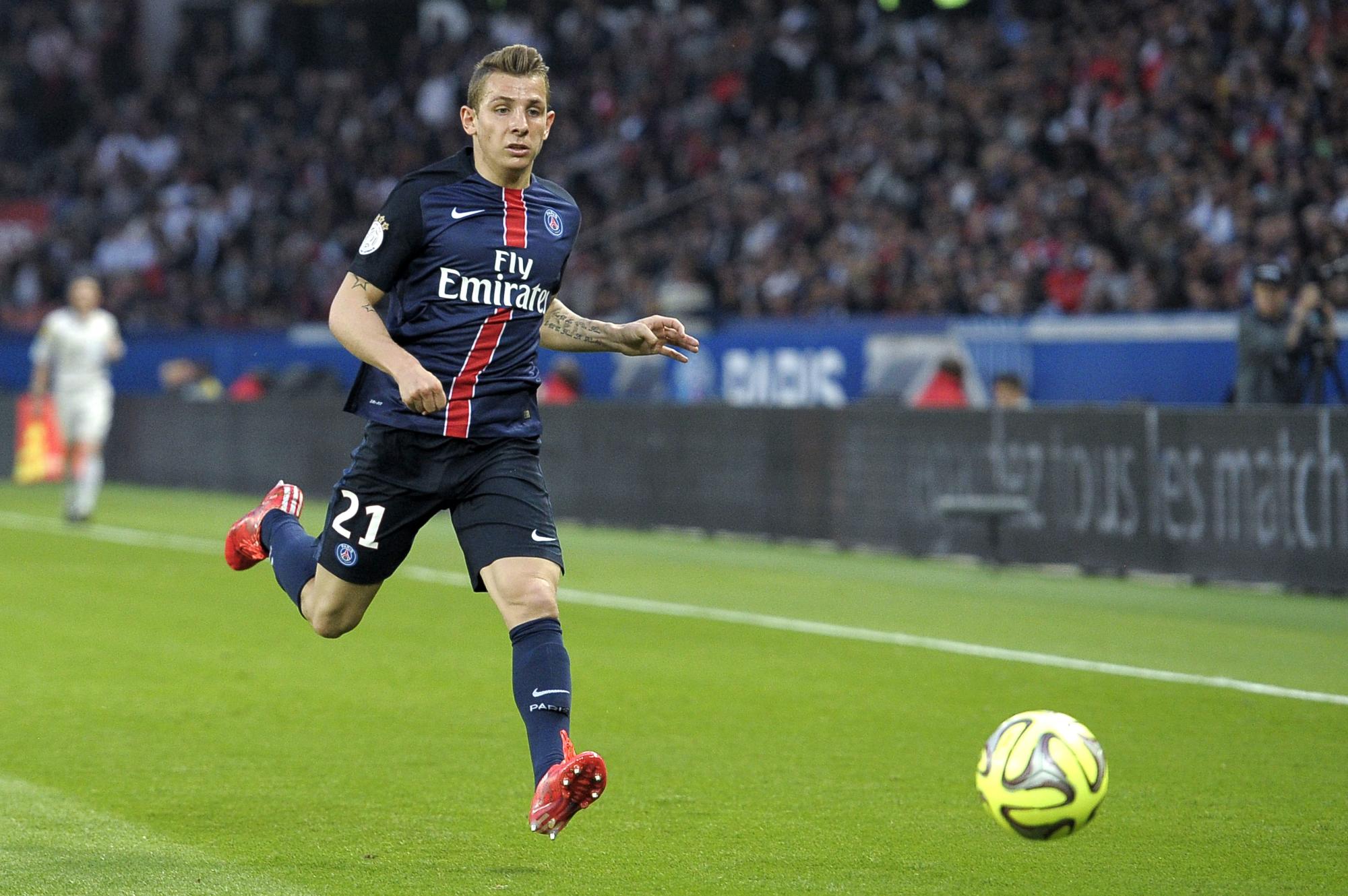 Mercato : Lucas Digne est de retour au PSG