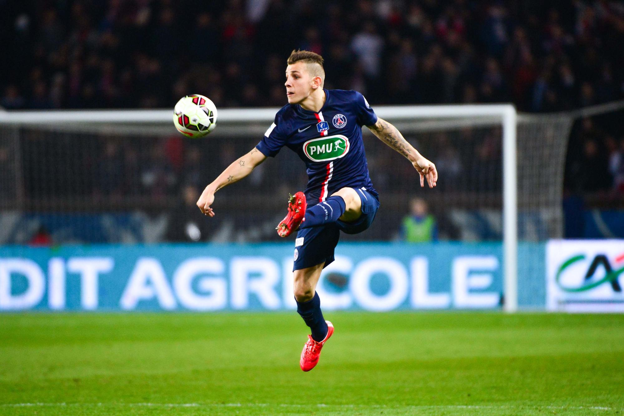 PSG : Les premiers mots de Lucas Digne après son grand retour