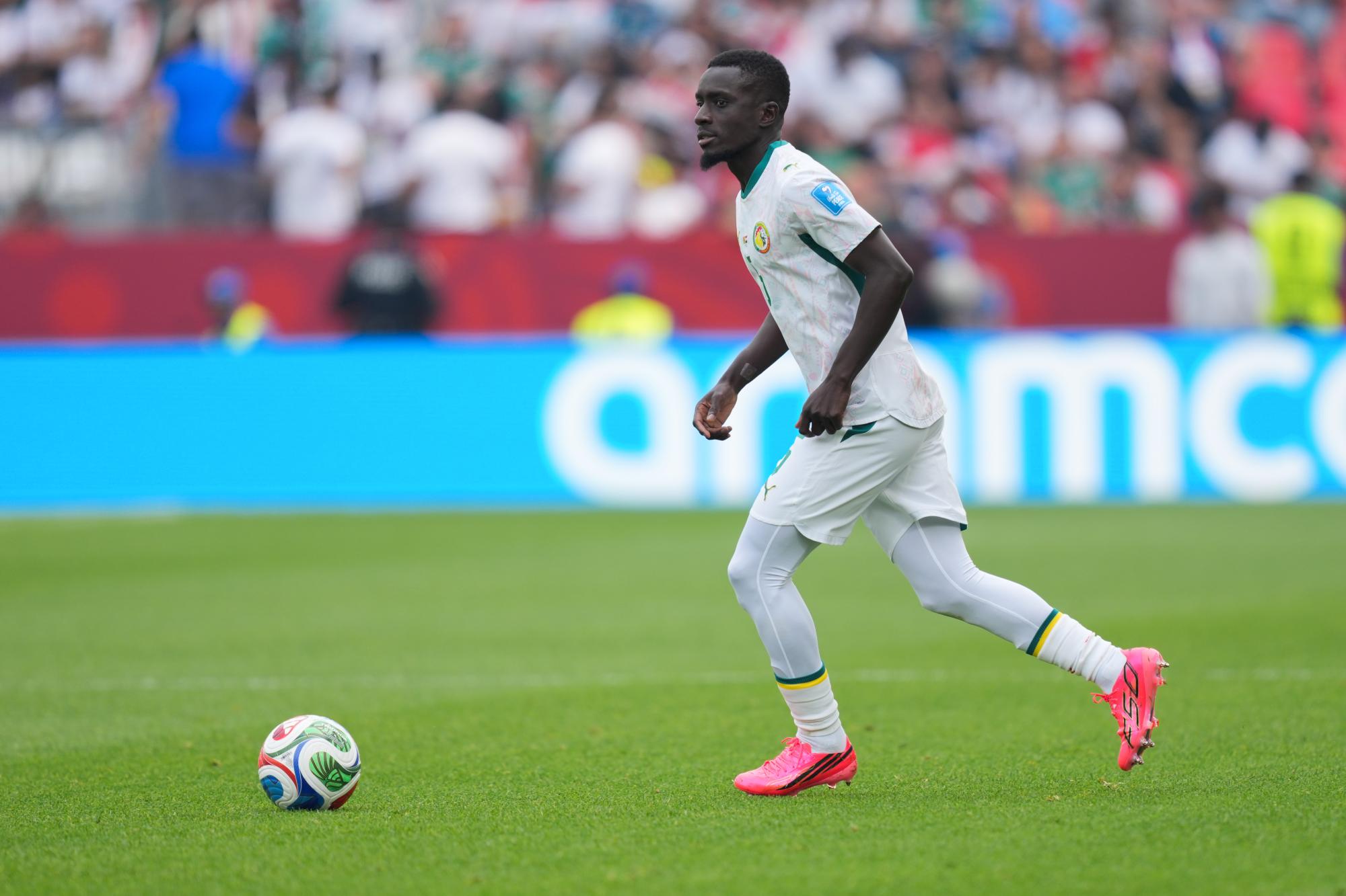 Mercato : Direction l'Arabie saoudite pour Idrissa Gueye