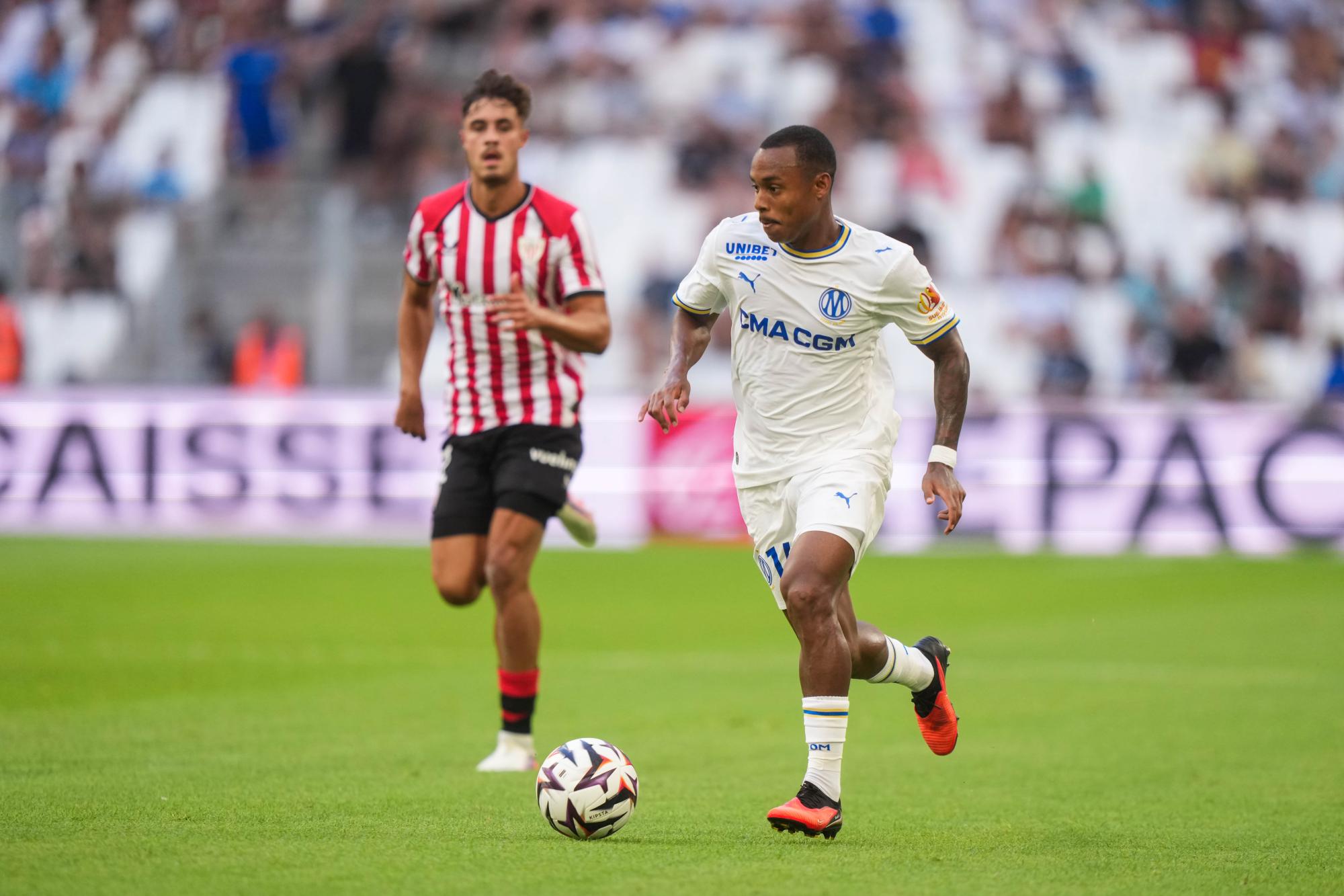 Olympique de Marseille - Igor Paixão peut-il devenir le nouveau leader de l'attaque de l'OM ?
