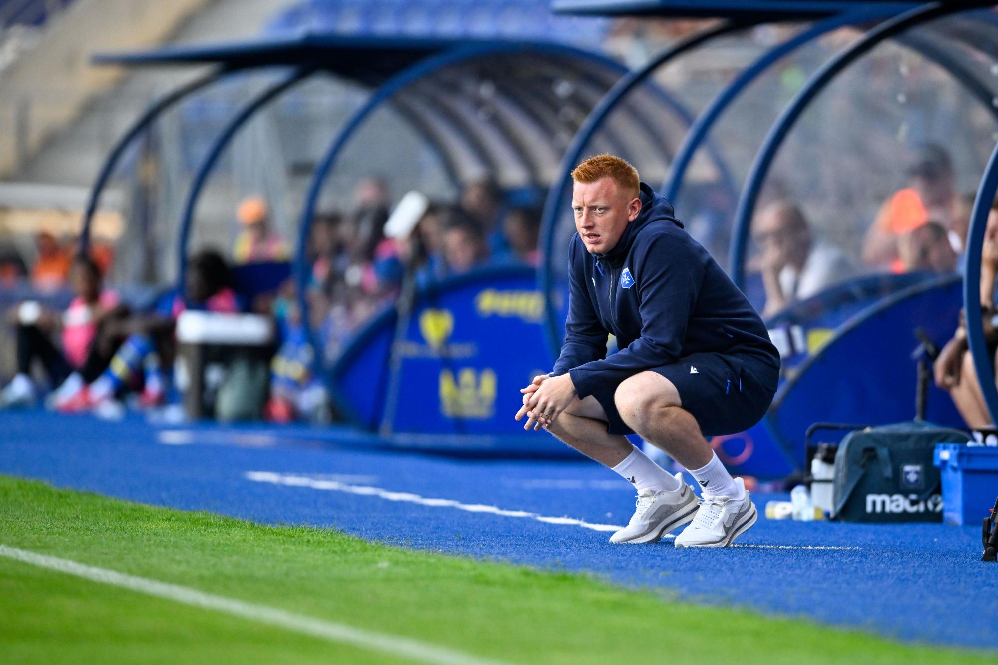 L'AJ Auxerre annule un match amical contre le Paris FC