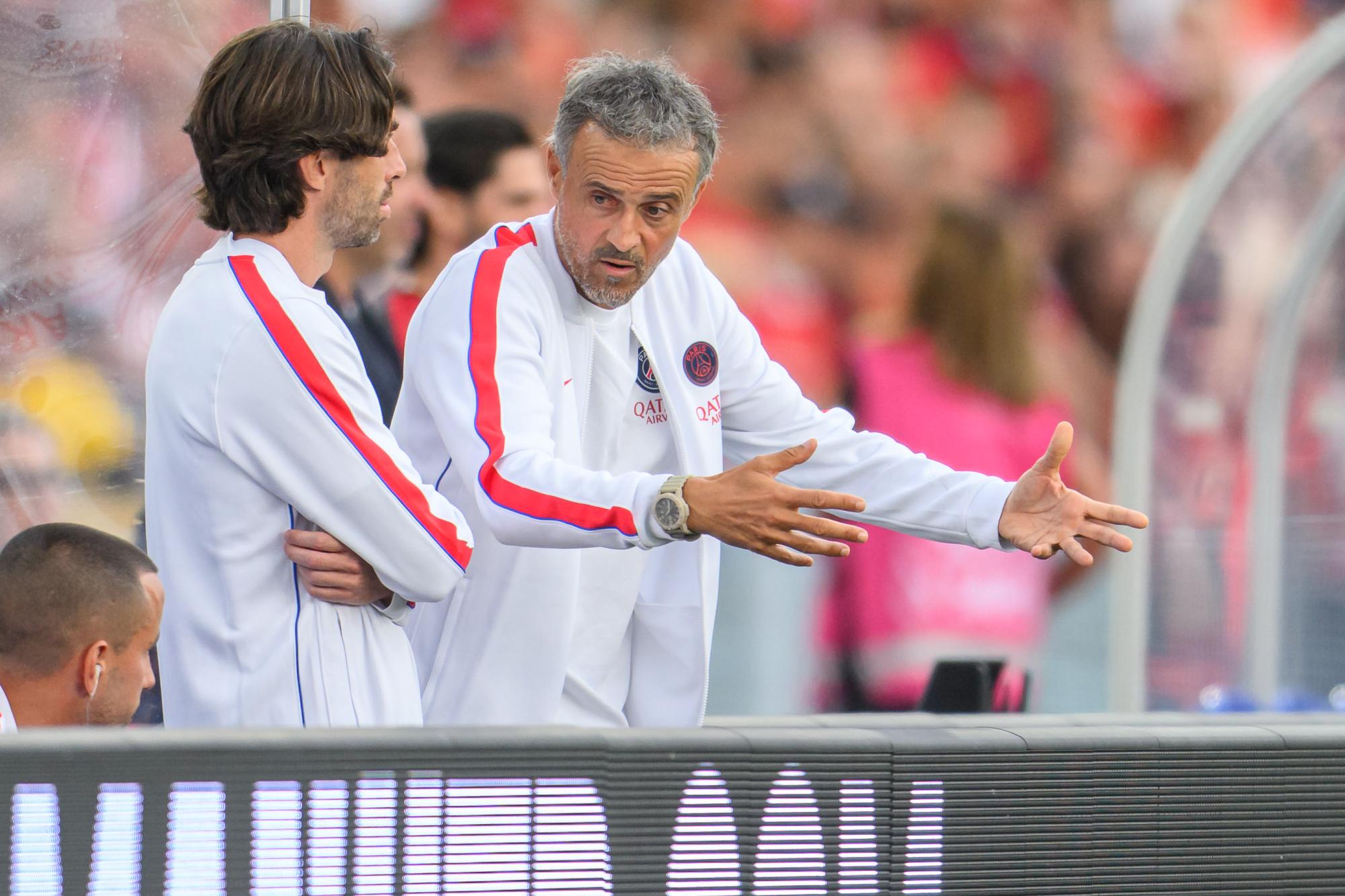 Les derniers mondialistes sont de retour à l'entraînement avec le PSG