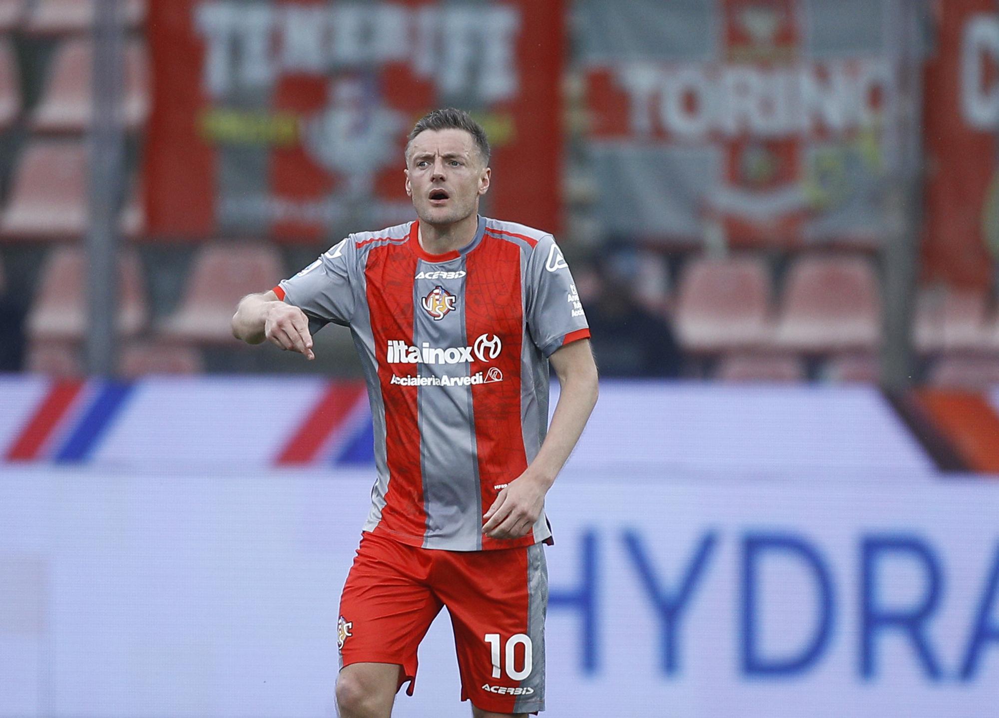 Jamie Vardy pourrait revenir en Angleterre