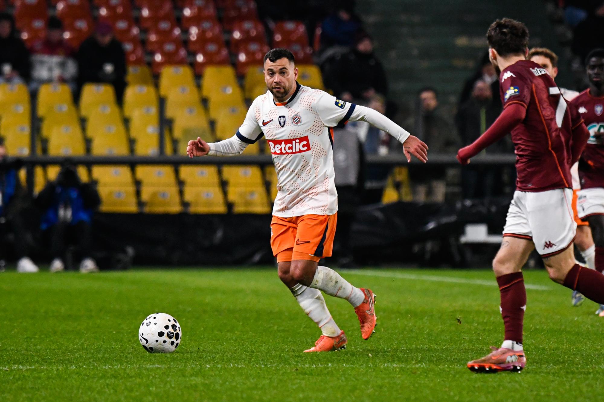 Téji Savanier rejoint le FC Metz après avoir quitté libre Montpellier