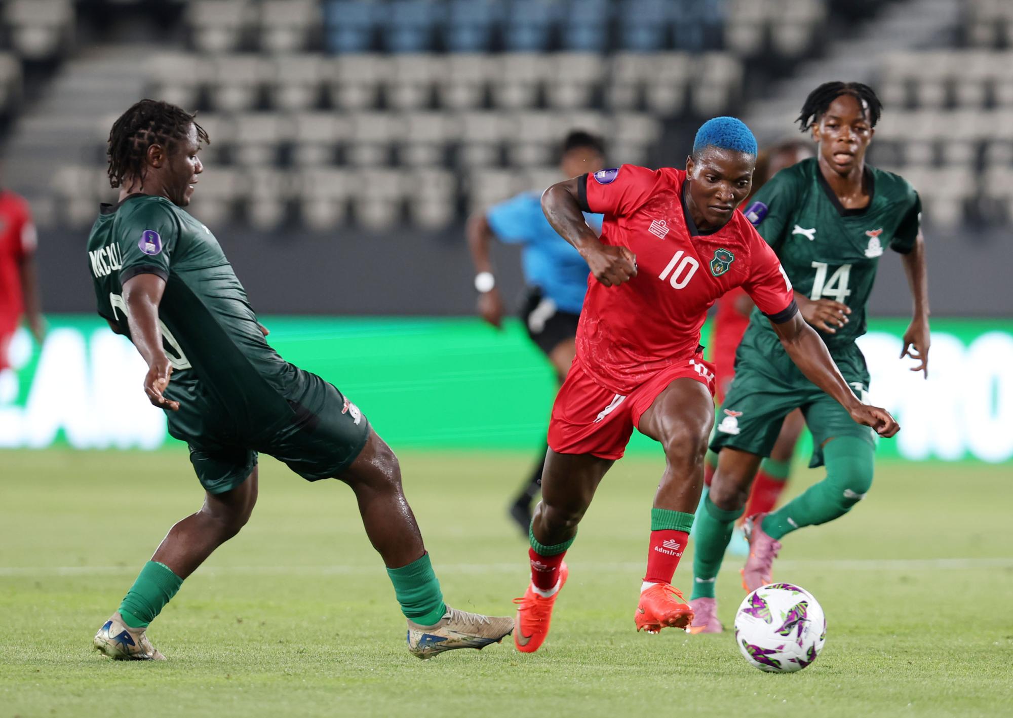 CAN Féminine 2026 : Temwa Chawinga, soeur de Tabitha, l'autre star du Malawi