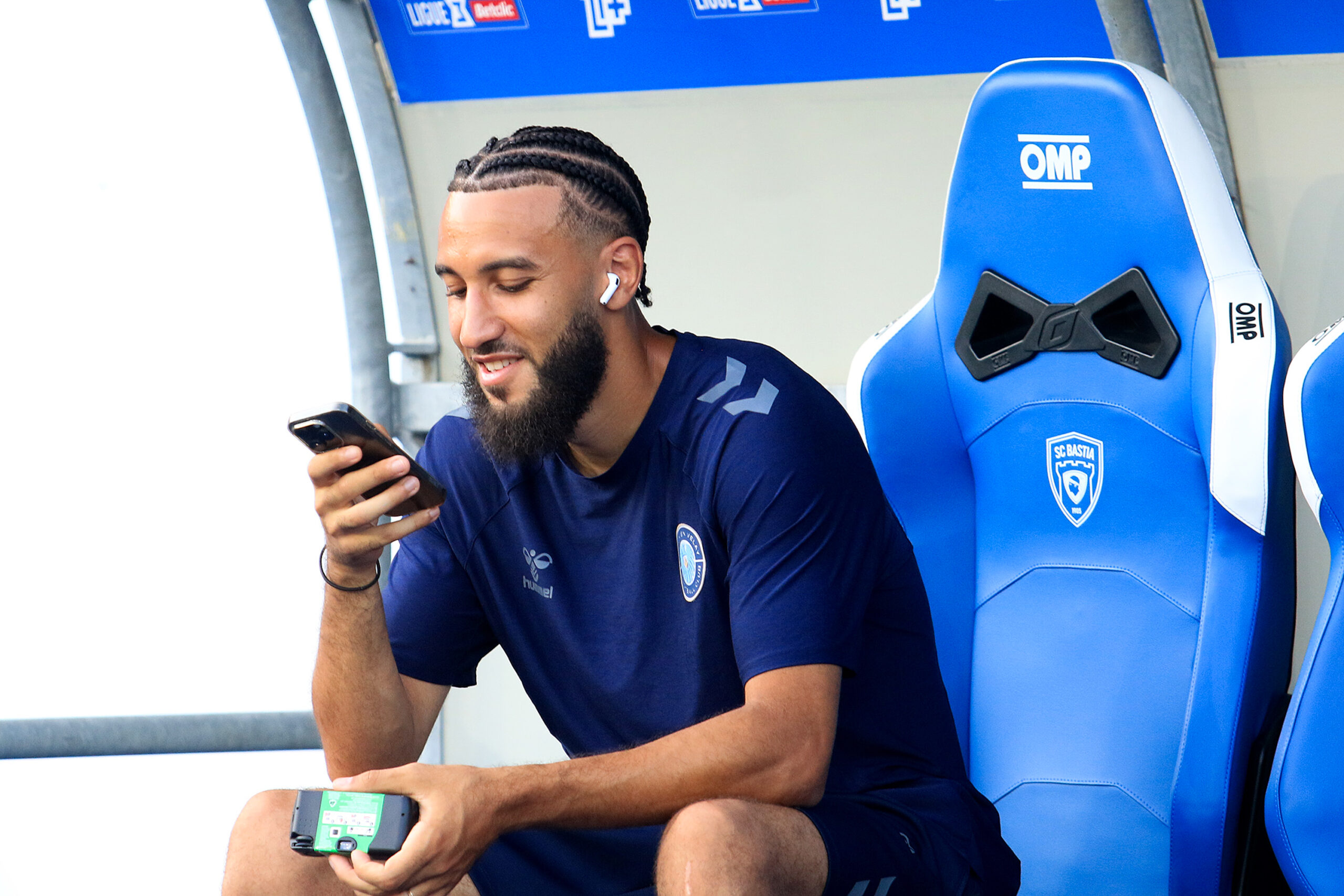 Marvin Emmanuel, nouveau goleador du Puy-en-Velay et de Ligue 3 : «/Je pensais que mon heure était passée/»