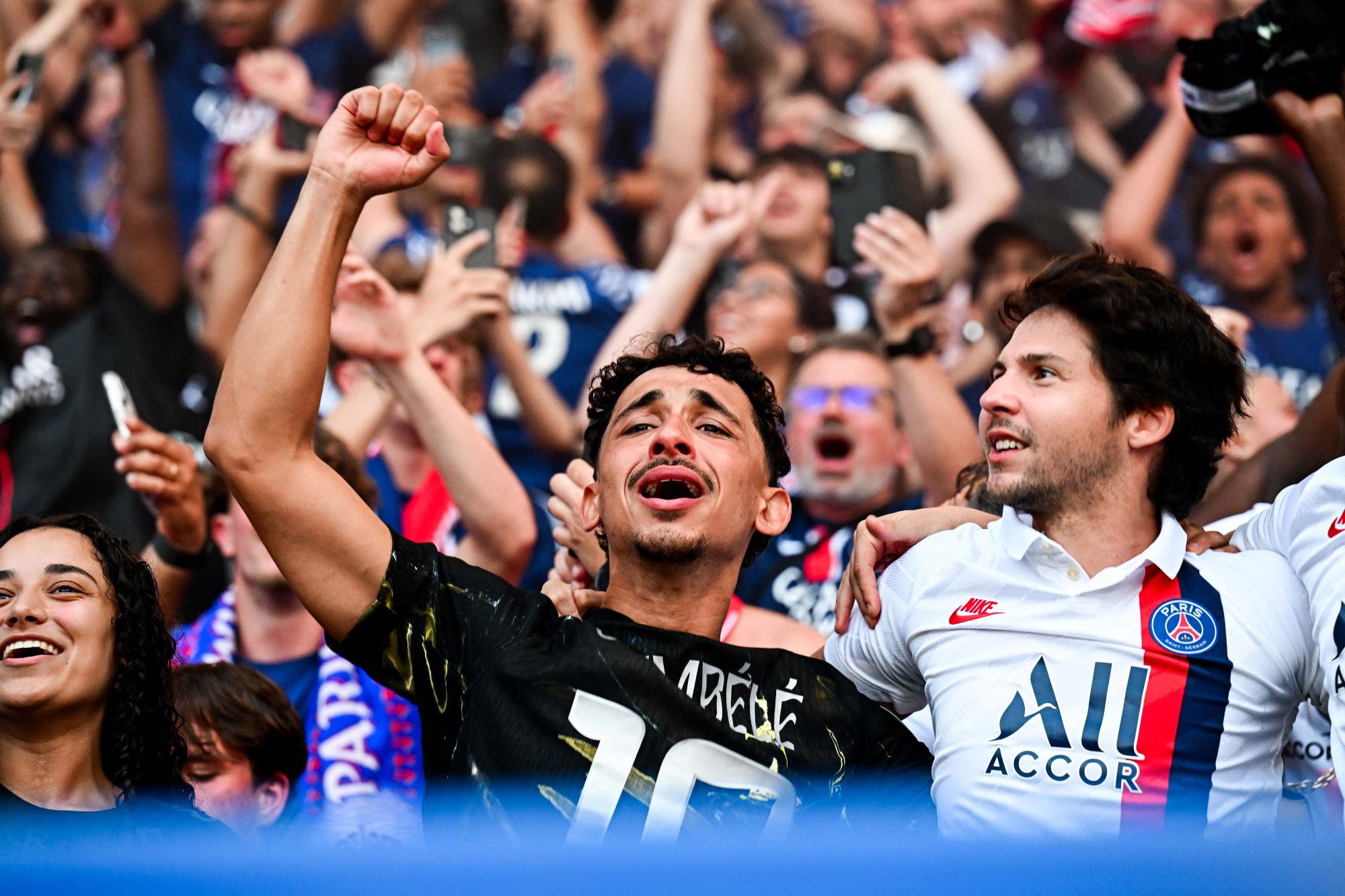 7 000 supporters du PSG attendus à Salzbourg pour la Supercoupe d'Europe