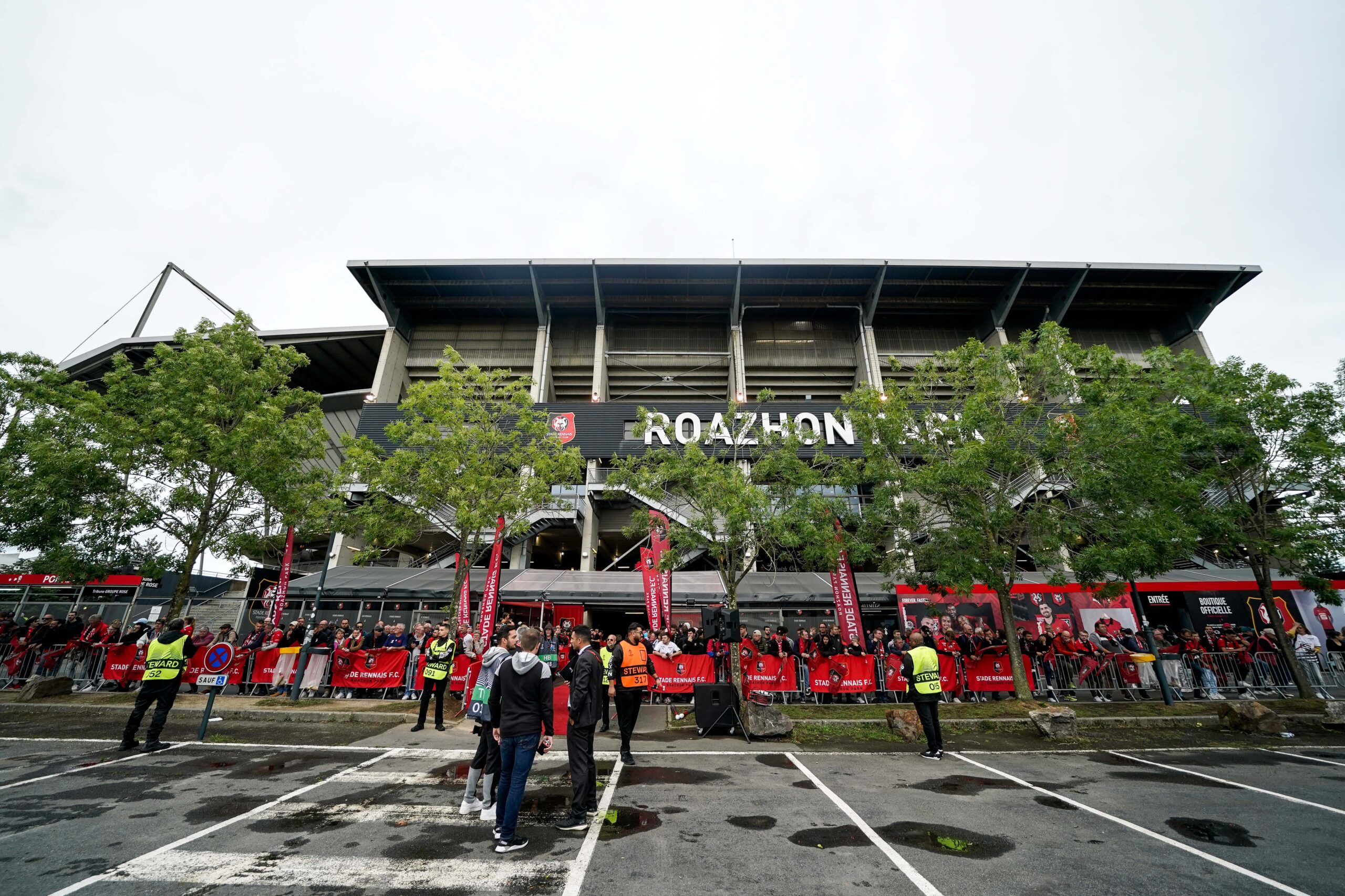 Ligue 1 : un site américain désigne le Roazhon Park de Rennes comme la meilleure «/expérience spectateur/»