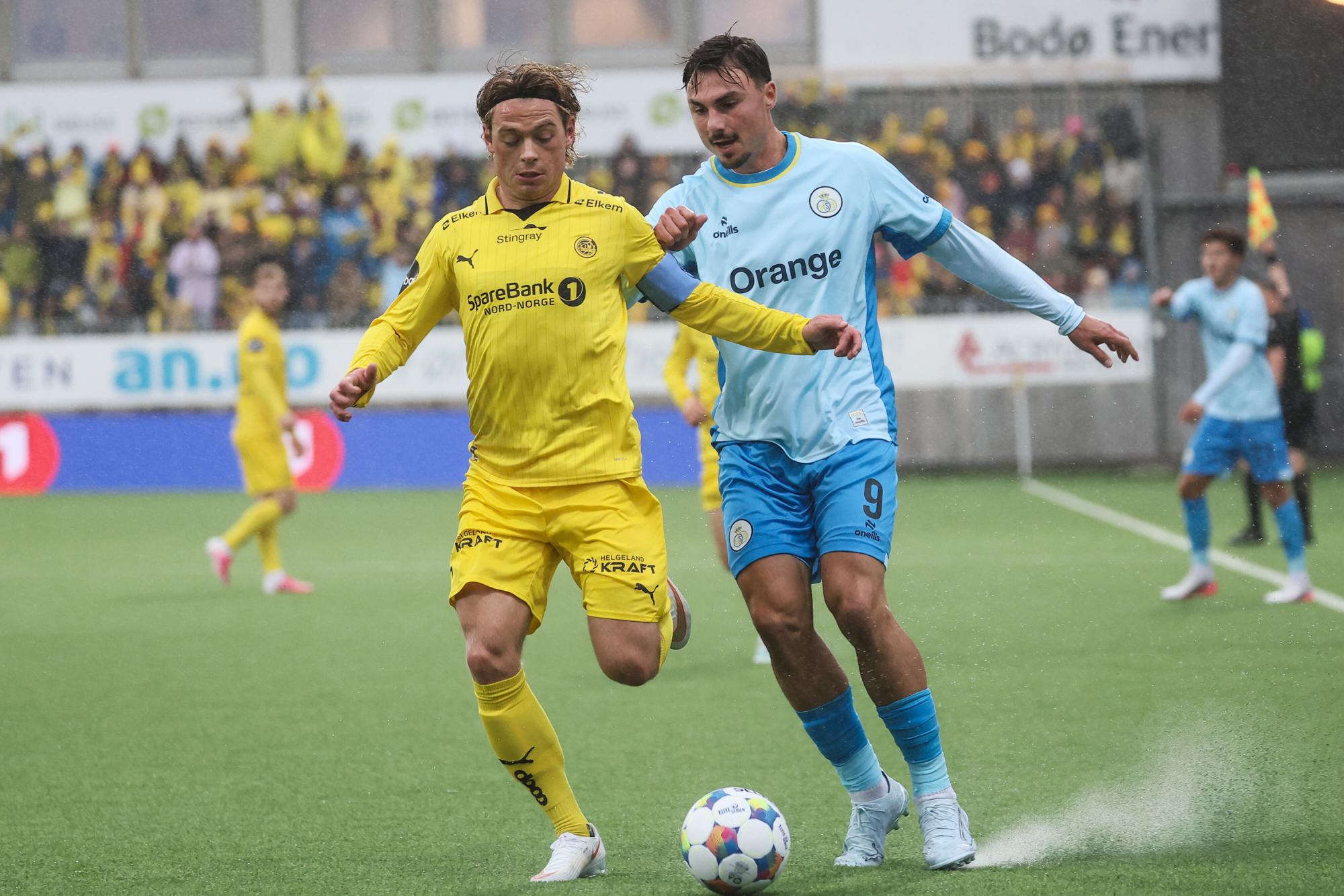 Ligue des champions : Bodø/Glimt file en barrages