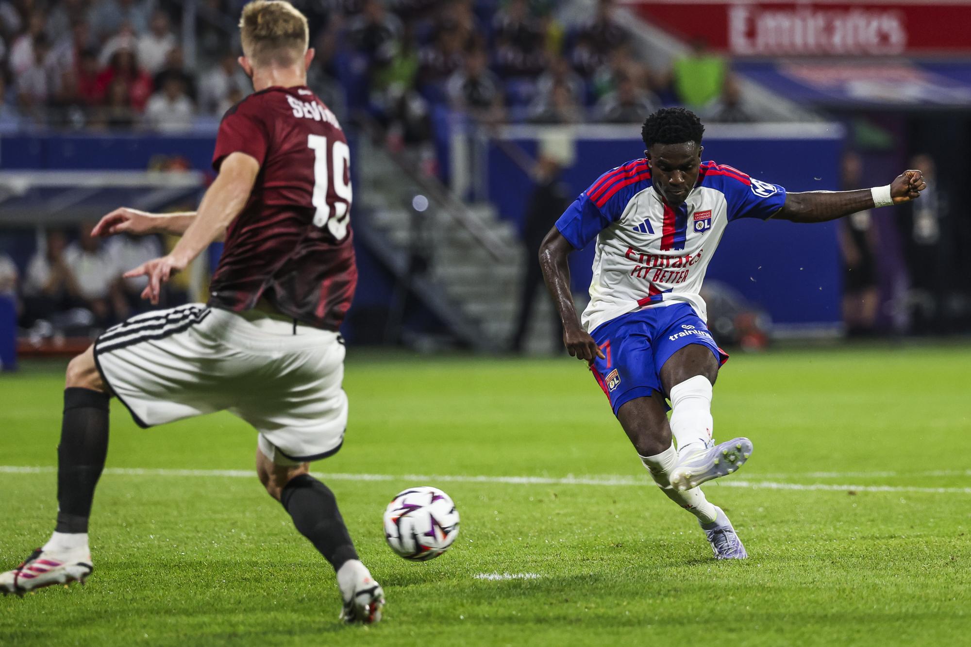 En direct : Lyon - Sparta Prague