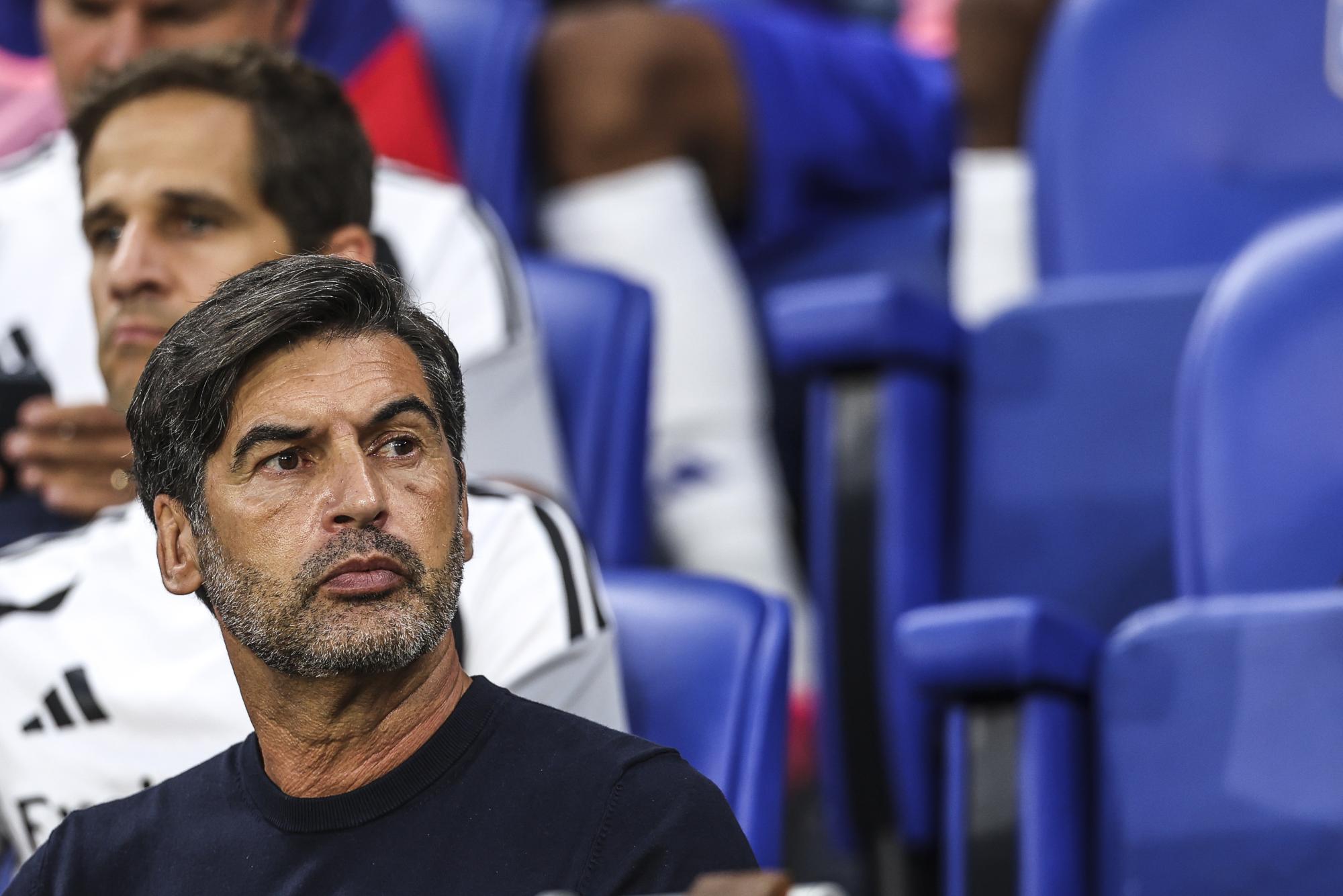 Paulo Fonseca après la qualification de l'OL pour les barrages de la Ligue des champions : «/On l'a totalement mérité/»