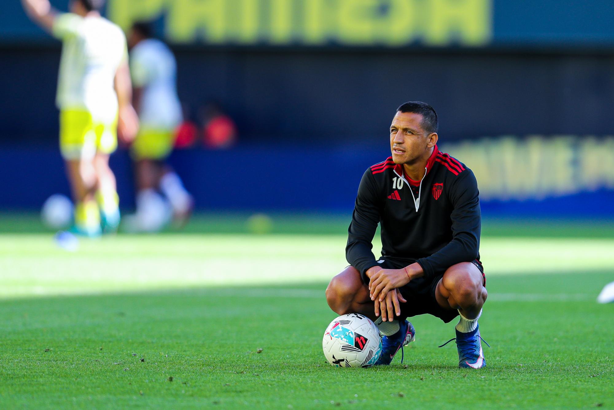 MLS : Libre, Alexis Sánchez s'engage avec le CF Montréal