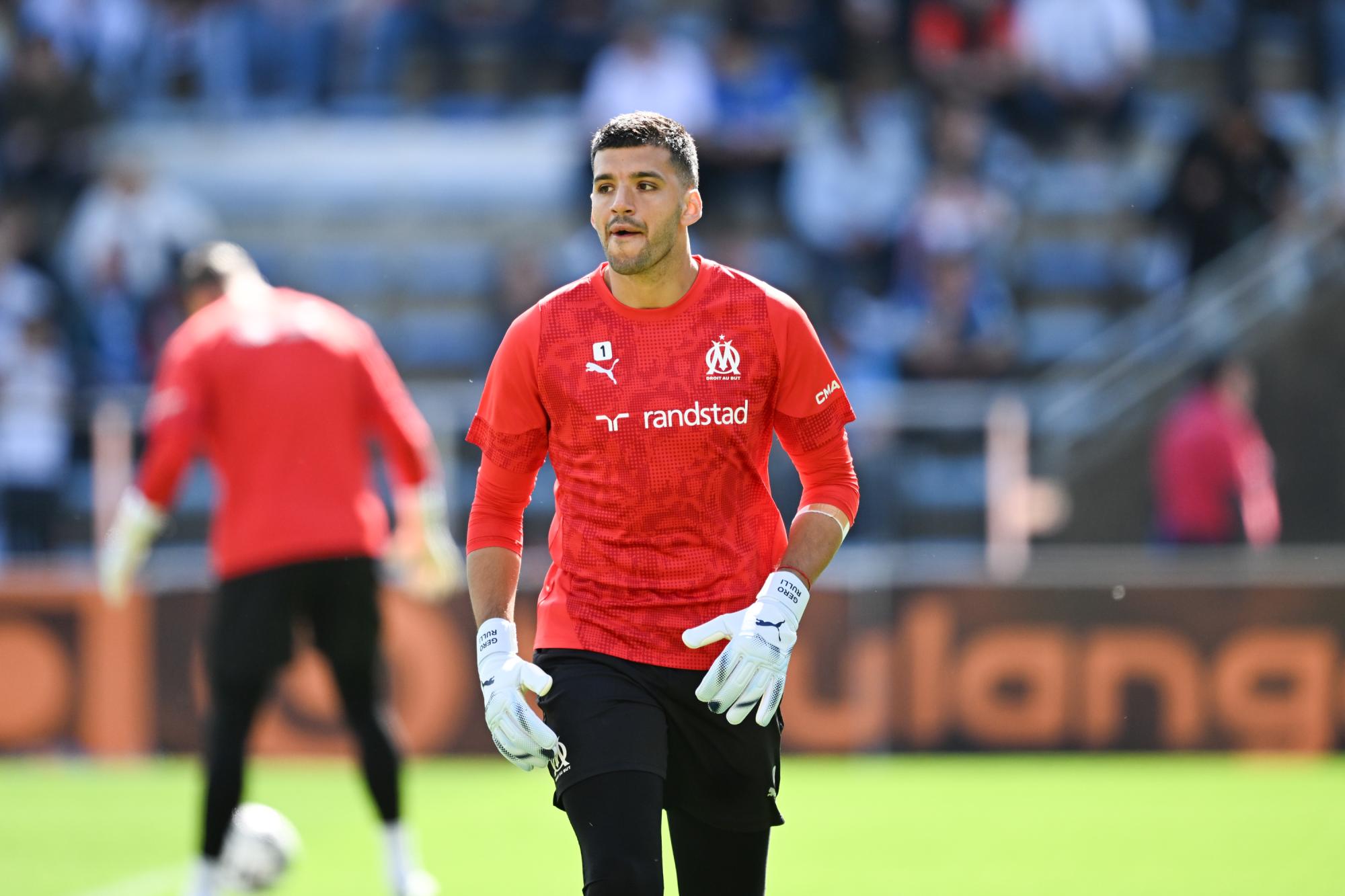 Gerónimo Rulli quitte l'Olympique de Marseille pour Manchester City