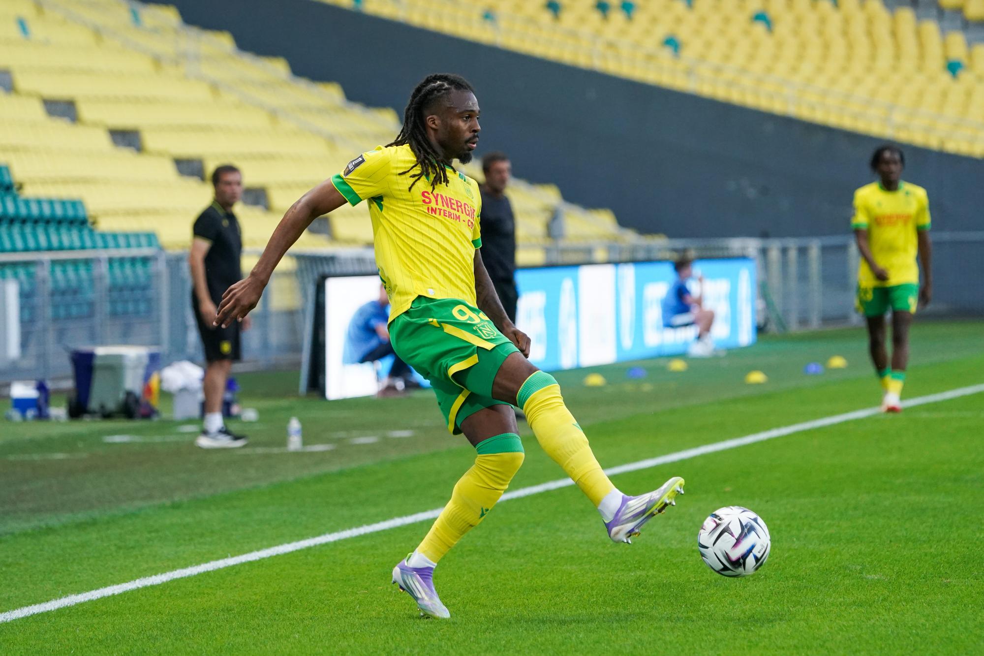 Jean-Kévin Duverne quitte le FC Nantes pour jouer l'Europe à l'Omonia Nicosie