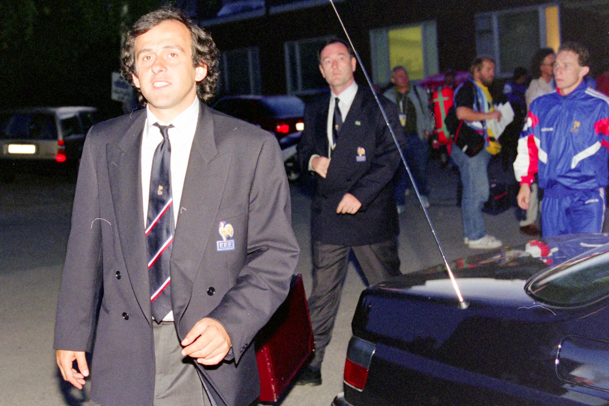 Michel Platini, en marge de la docu-série qui sortira le 23 aout prochain sur sa carrière, est longuement revenu sur sa carrière et ses relations avec les médias lors d'un entretien avec L'Équipe