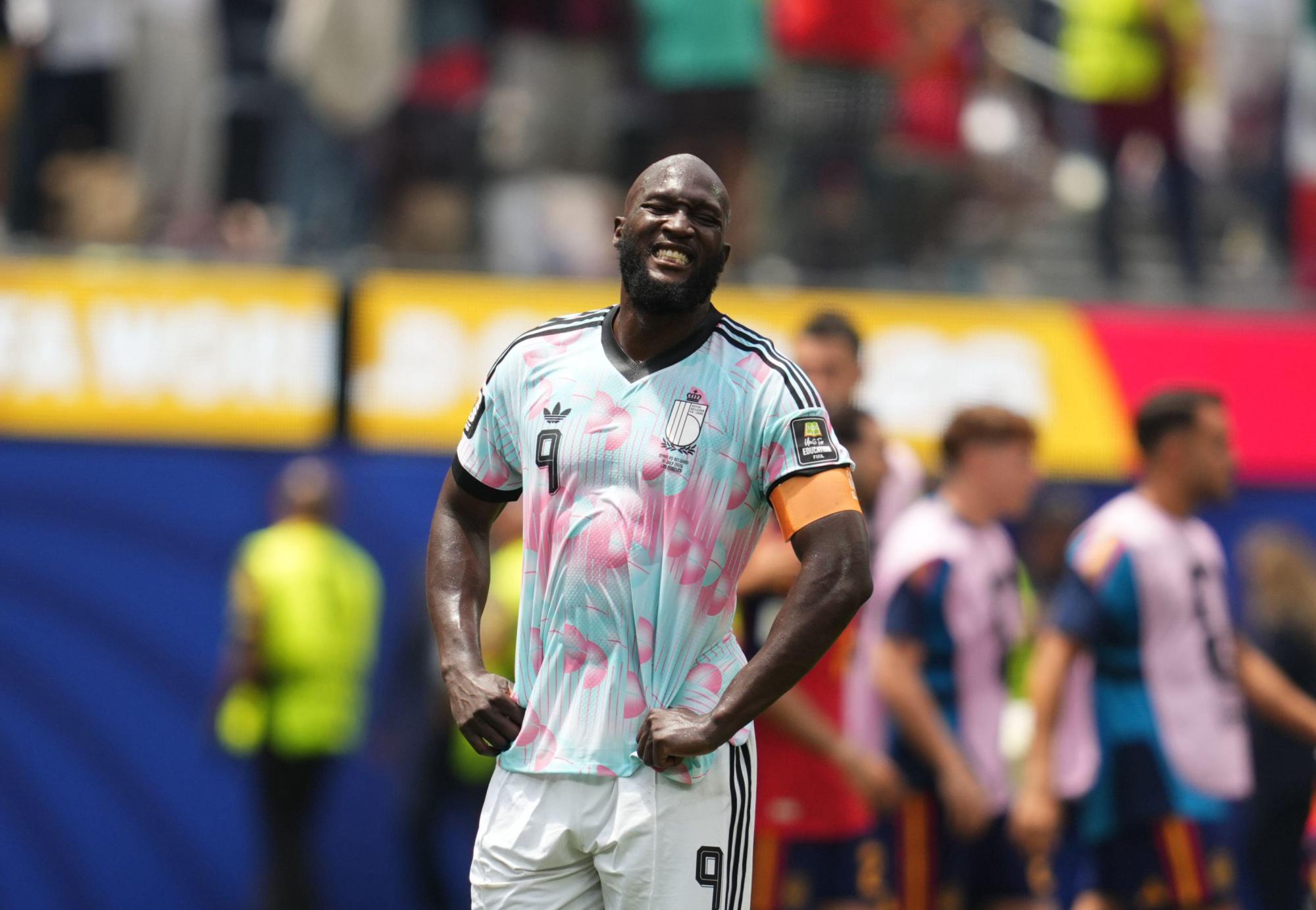 Mercato : Romelu Lukaku quitte l'Italie et file à Fenerbahçe