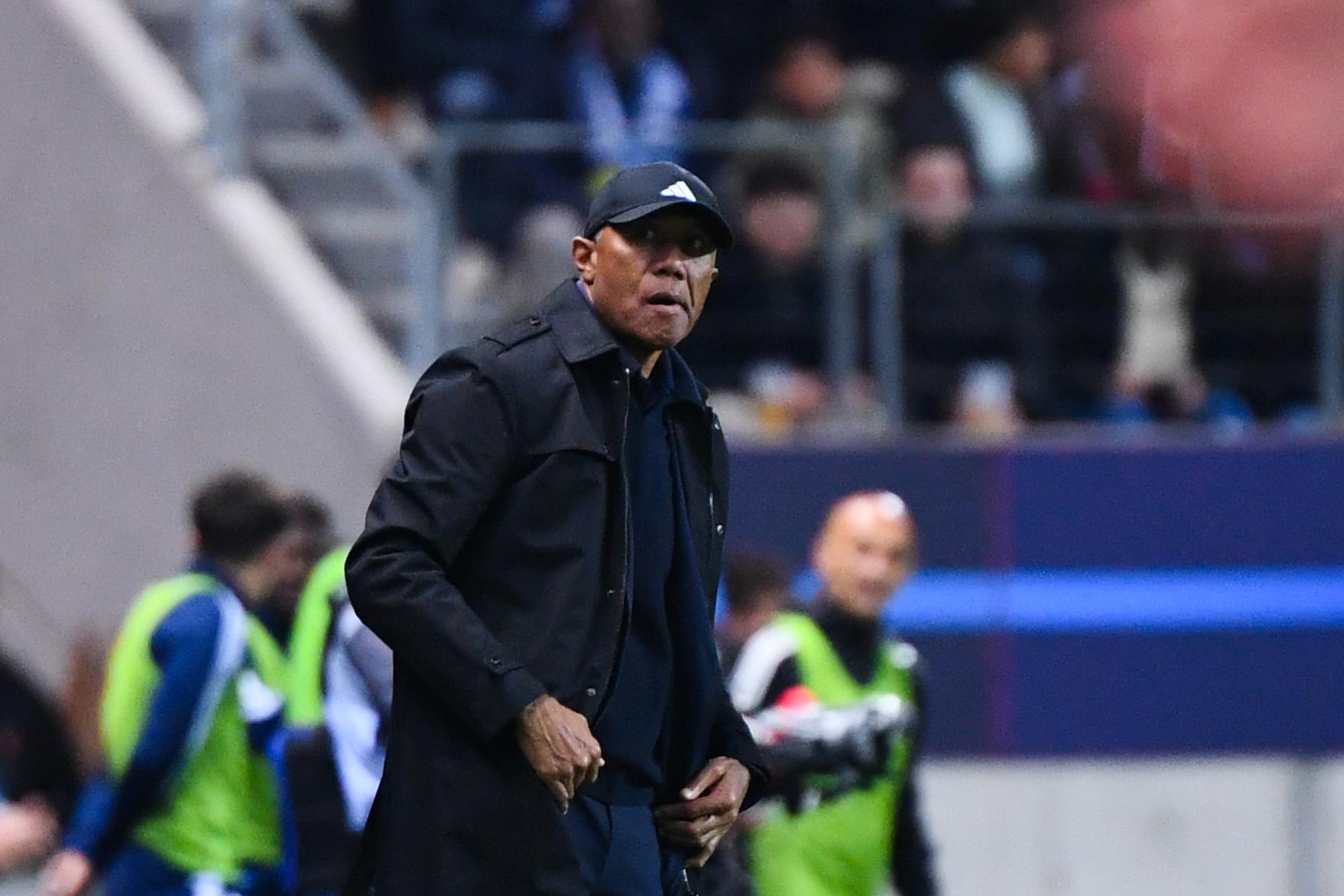 Ligue 1 : Antoine Kombouaré évoque son départ du Paris FC et se livre sur ses ambitions pour l'avenir
