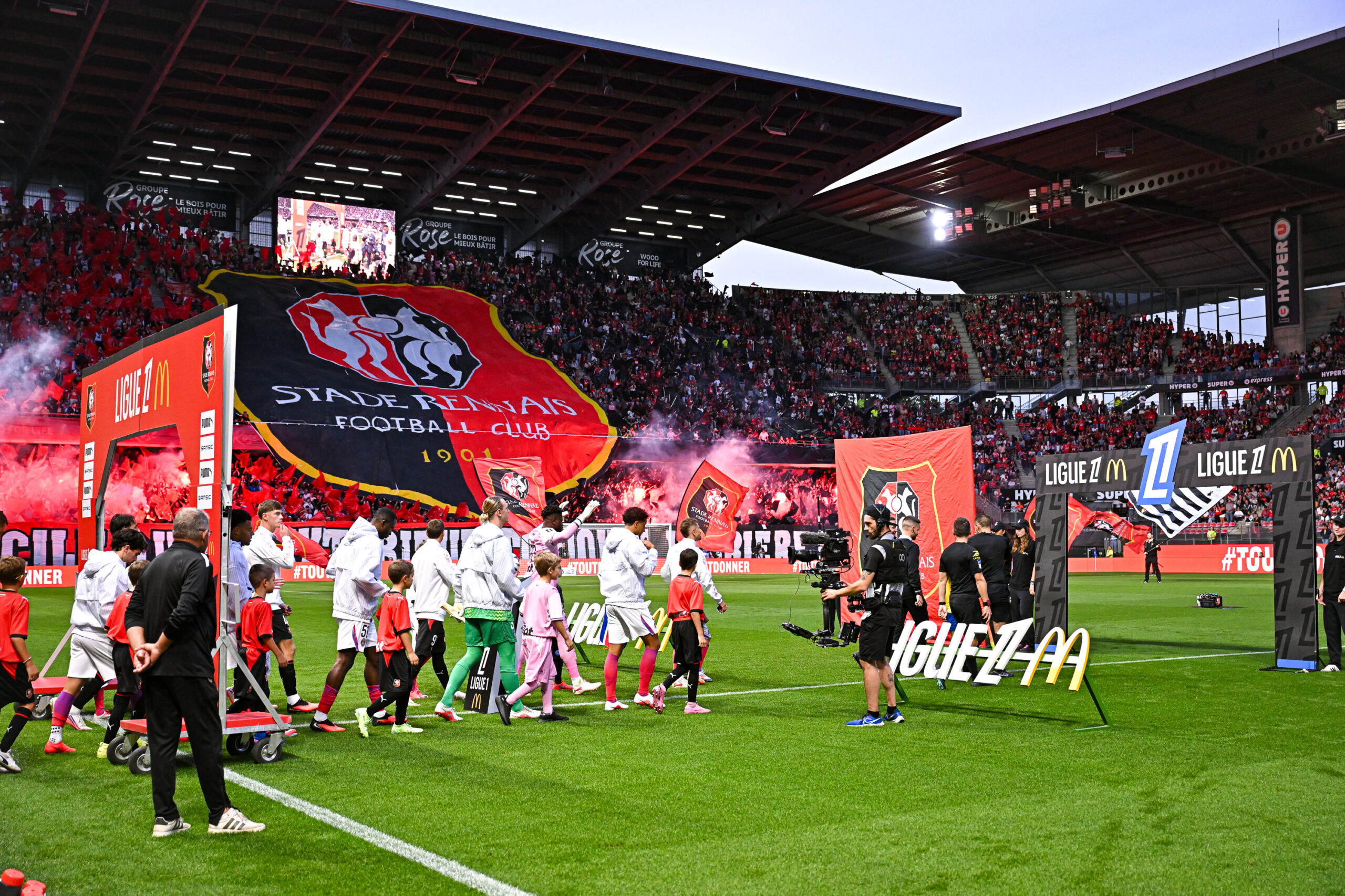 Rennes estime avoir perdu au moins 500 000 euros après l'inversion du match contre le PSG