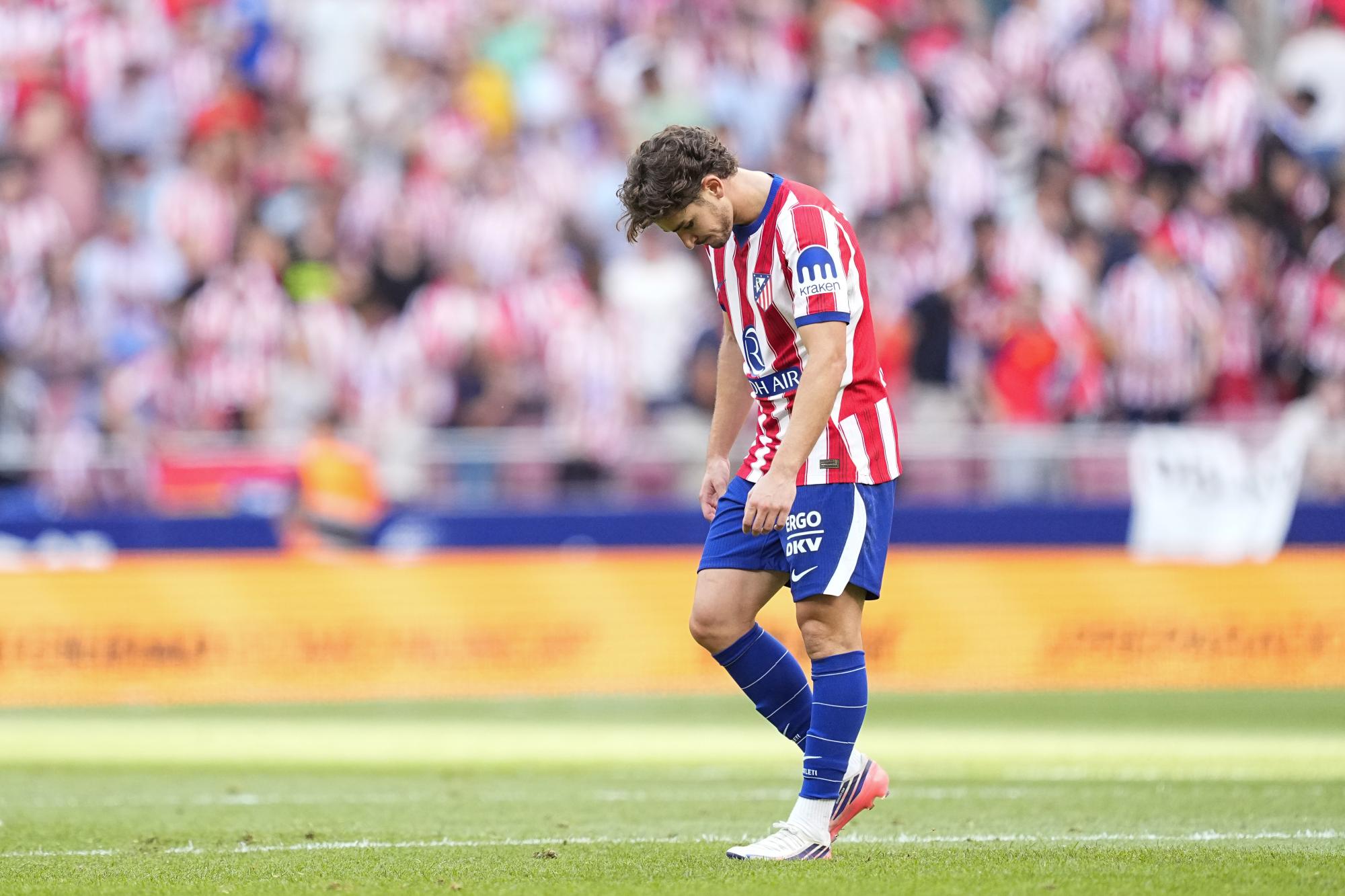 LaLiga : Sifflé, insulté, moqué : Julián Alvarez a vécu une soirée en enfer pour son premier match de la saison avec l'Atlético de Madrid