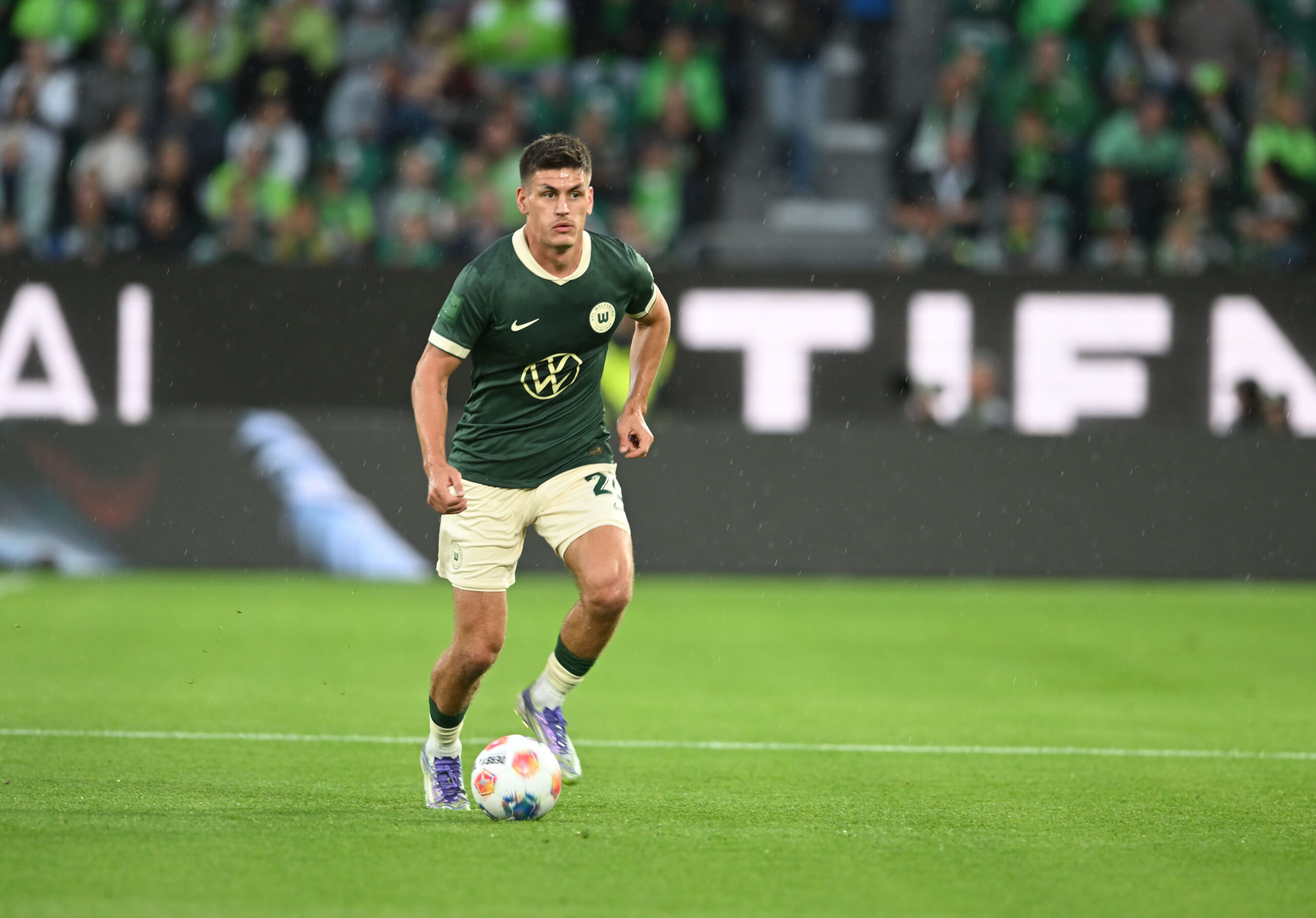 Coupe d'Allemagne Wolfsburg galère mais s'en sort aux tirs aux buts contre une équipe de quatrième division