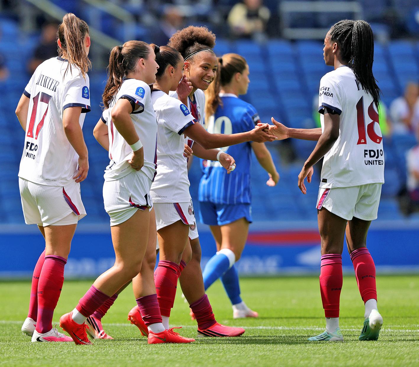 Le PSG arrache le nul à Francfort et devra attendre pour la qualif'