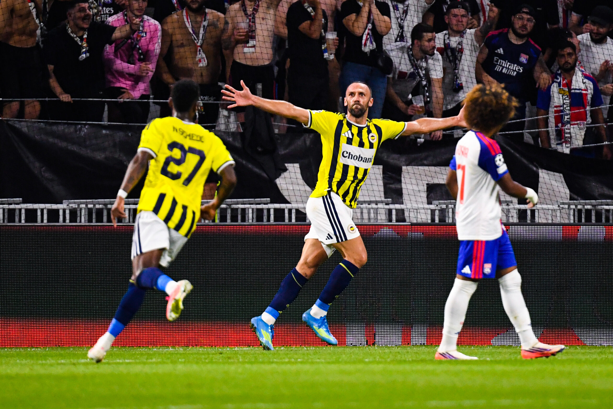 Ligue des champions - Lyon éliminé après son barrage perdu contre Fenerbahçe