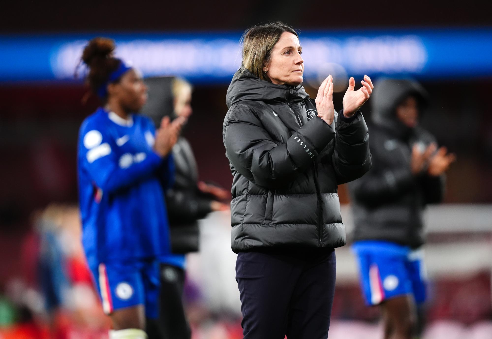 Ligue des champions féminine : Chelsea se rapproche de la qualification en martyrisant la Real Sociedad
