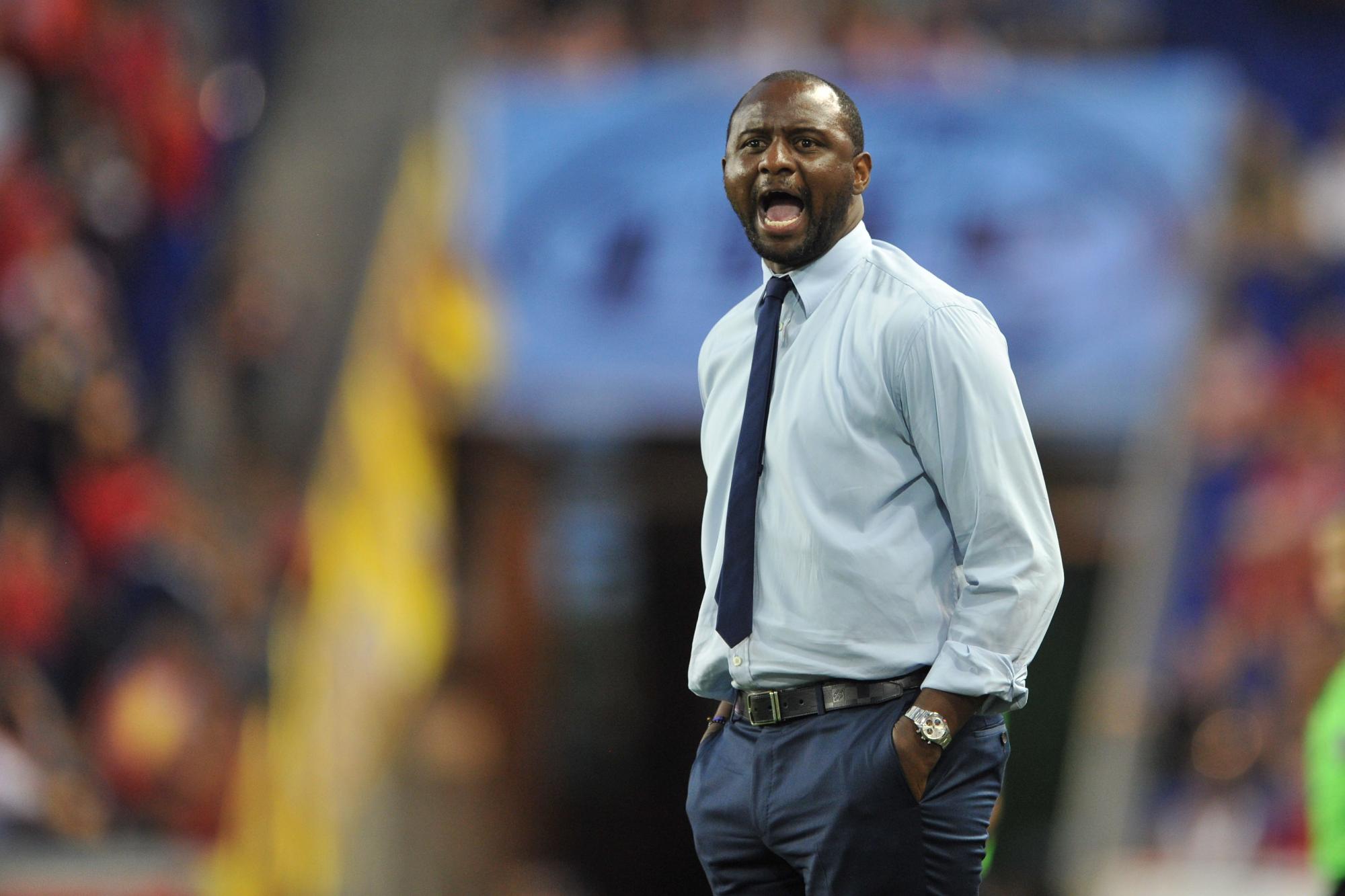 Pourquoi l'arrivée de Patrick Vieira en tant que sélectionneur du Sénégal n'est pas encore officielle