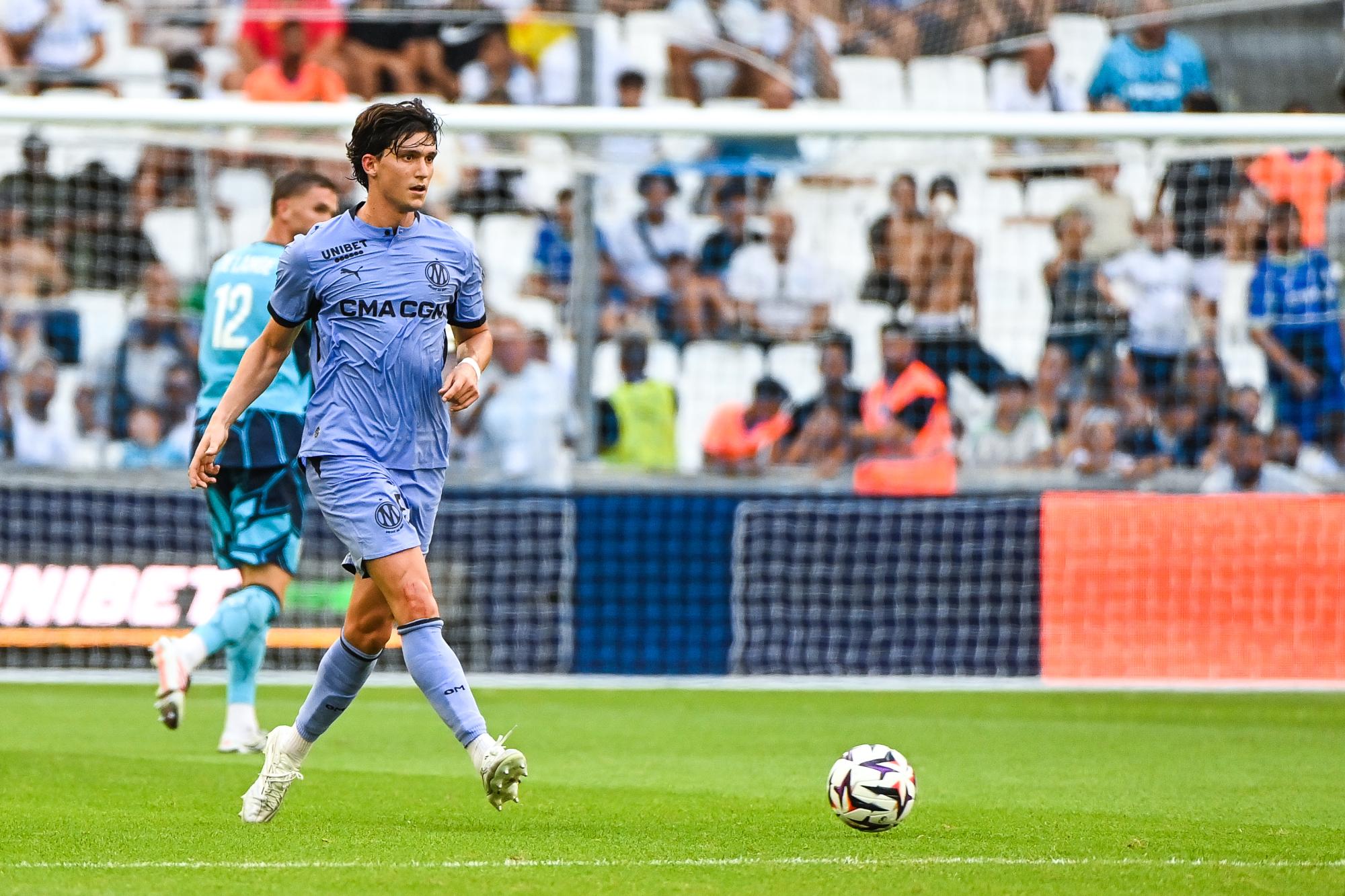 OM : Leonardo Balerdi sur le point de s'engager avec l'AS Roma